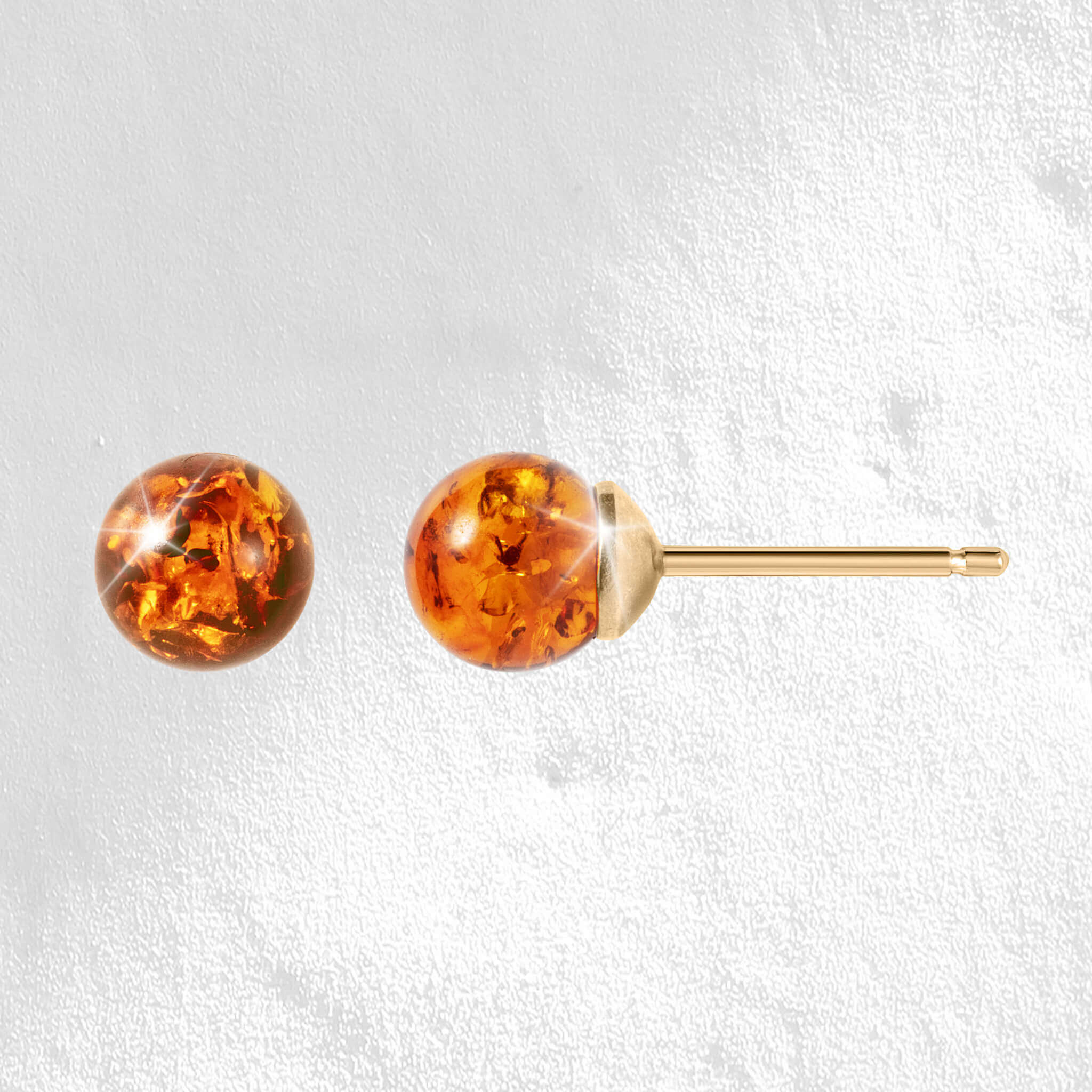 Baltic Amber Bead Collection - Image 6