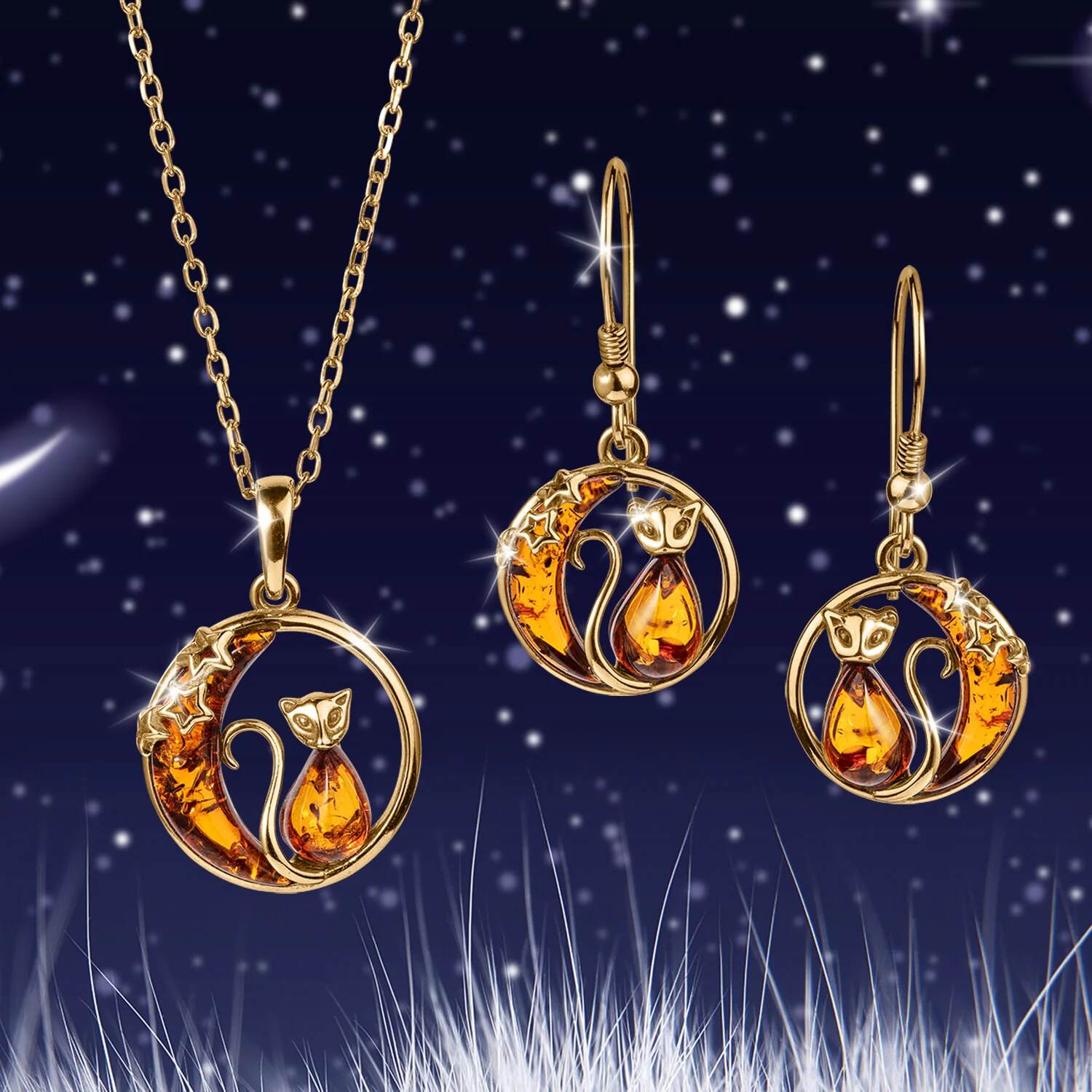 Cat In The Moon Collection - Image 2