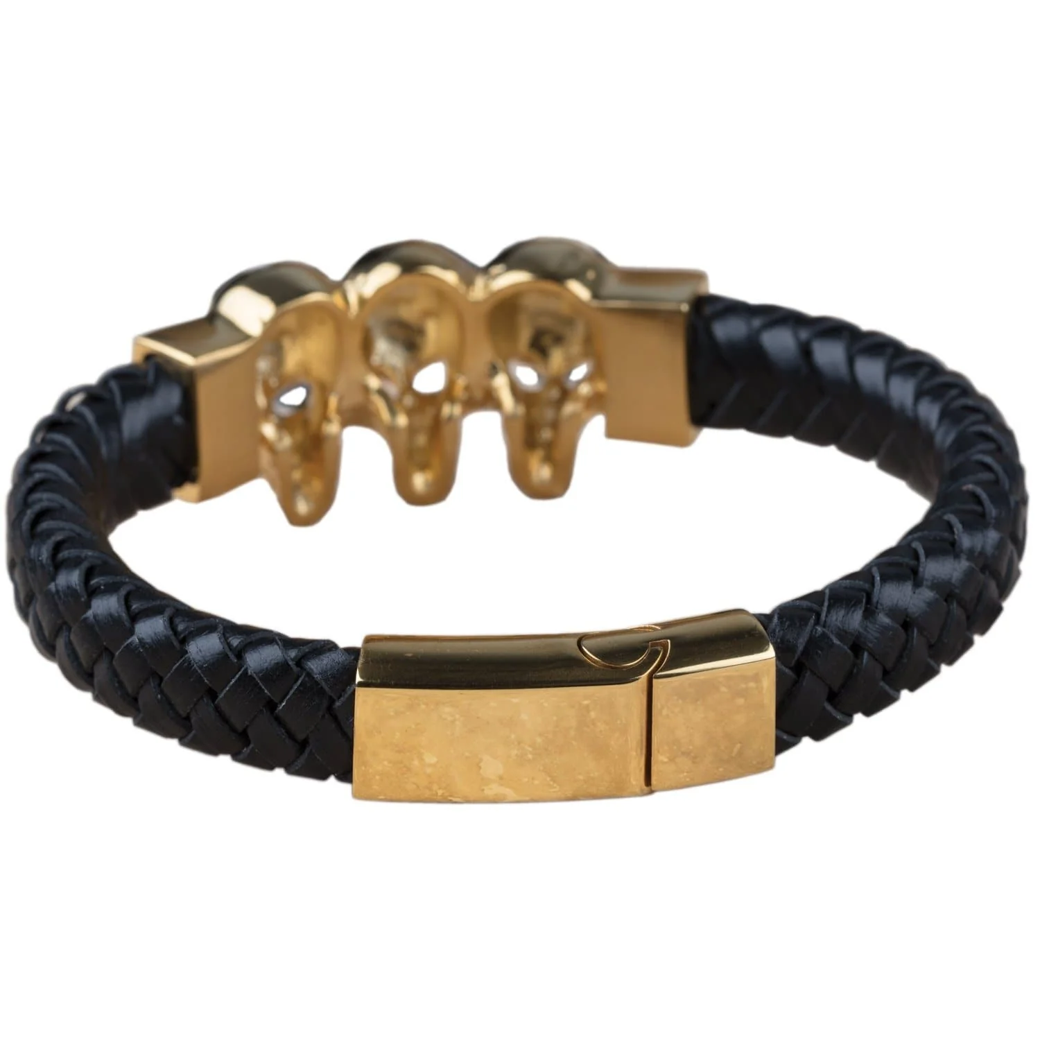 Barbarian Golden Bracelet - Image 3