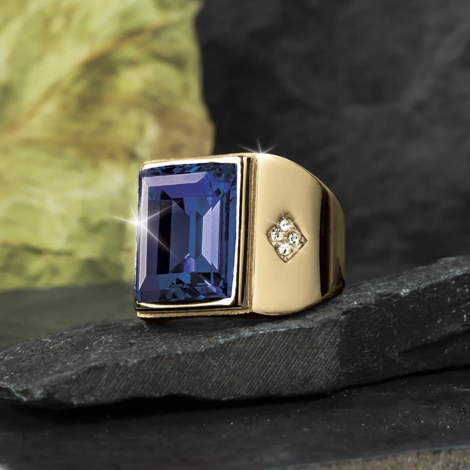 Beale Blue Ring - Image 2
