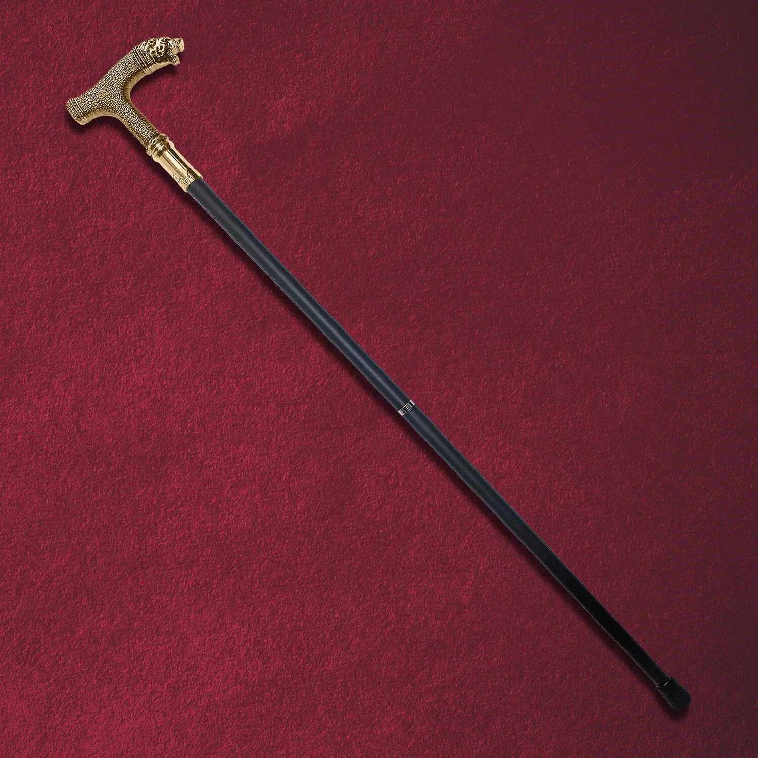 Bear Head Walking Cane - Image 3