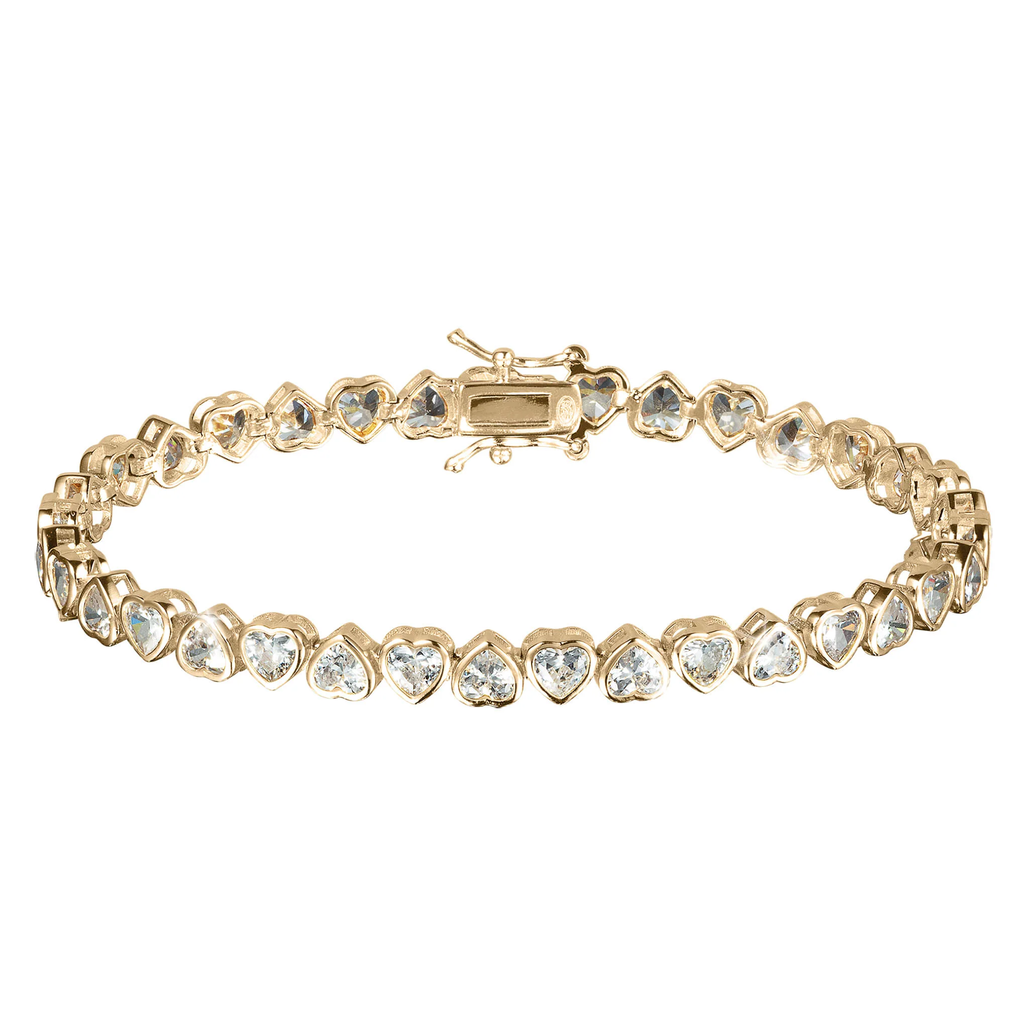 Beloved Heart Bracelet