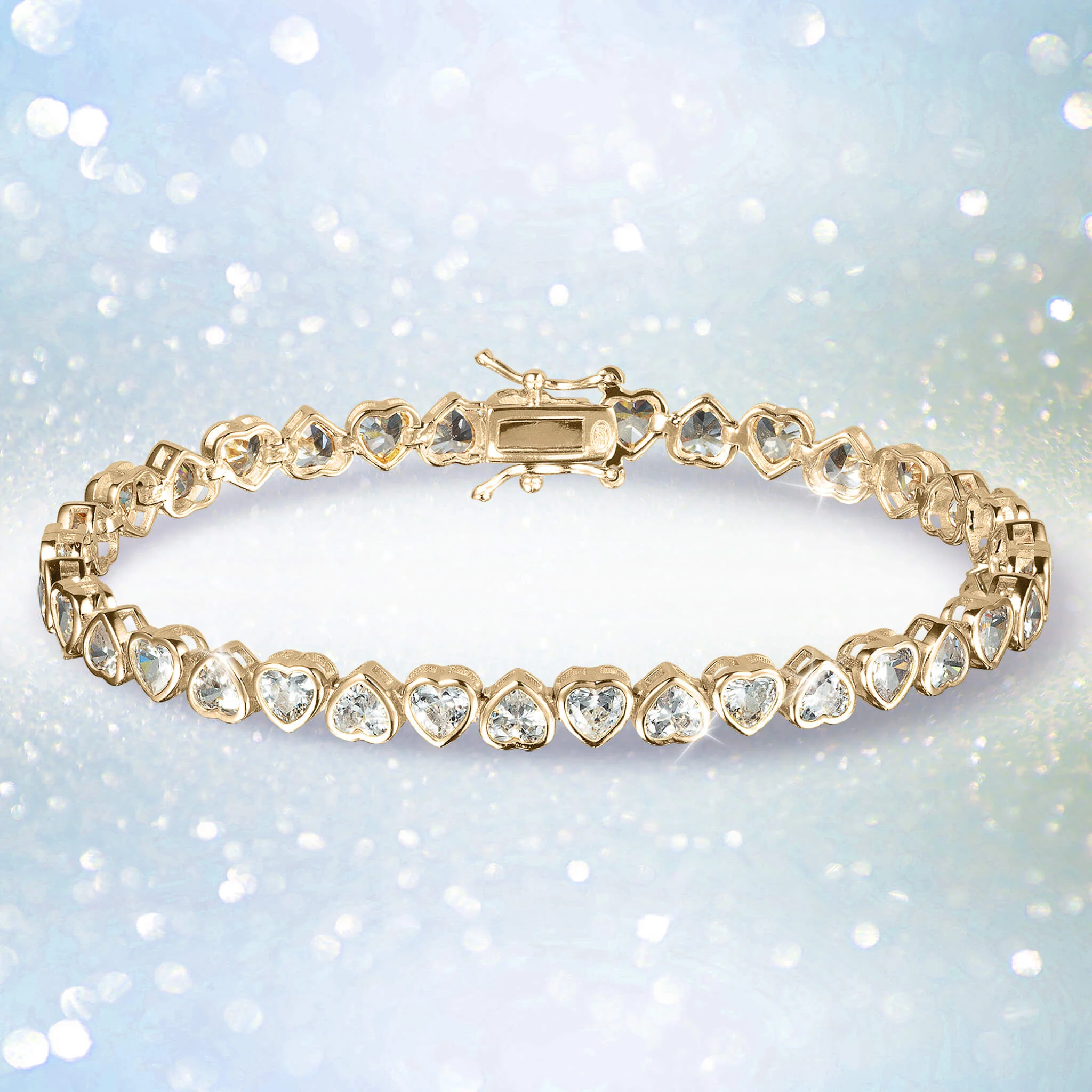 Beloved Heart Bracelet - Image 2