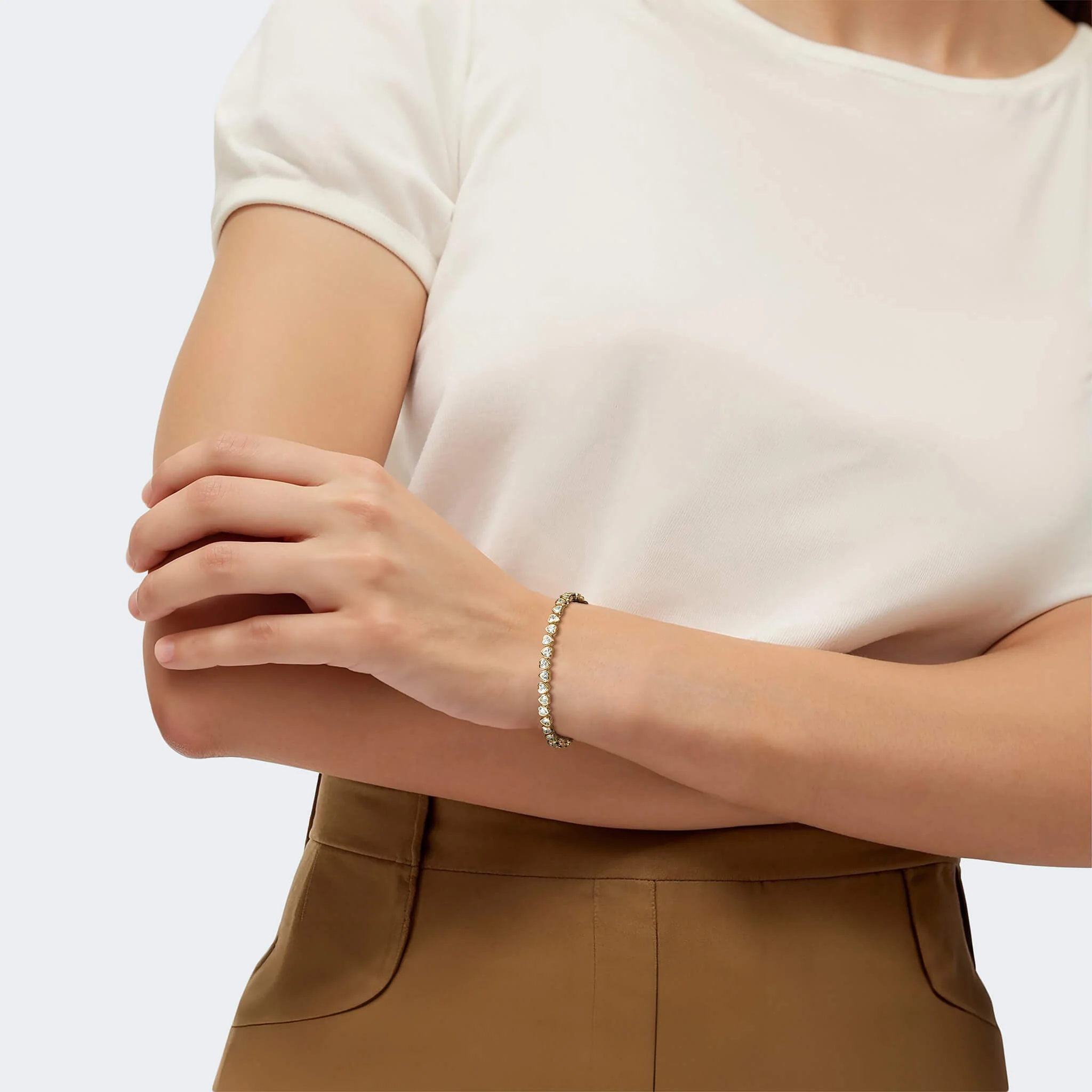 Beloved Heart Bracelet - Image 3