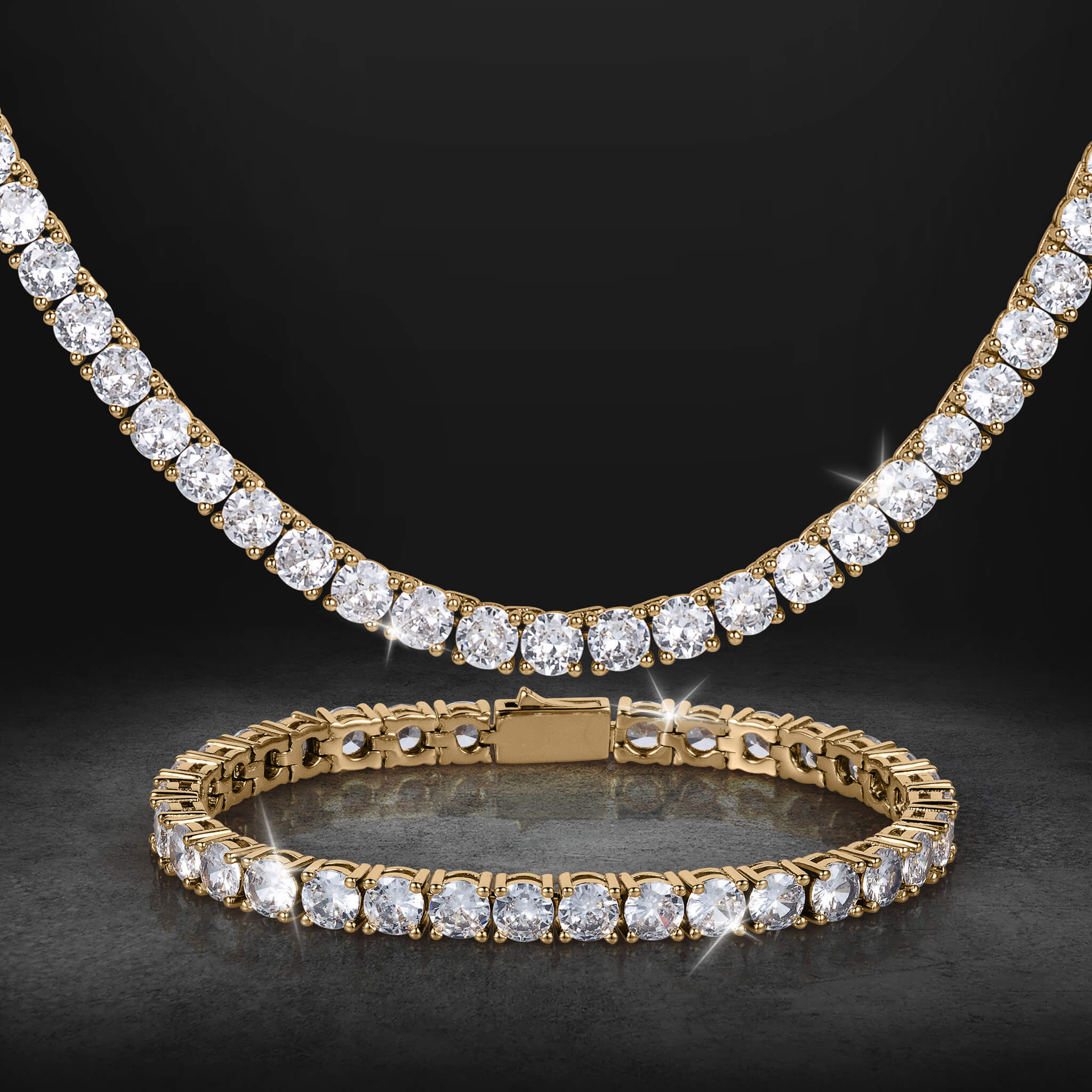 Billionaire Gold Men’s Collection - Image 2
