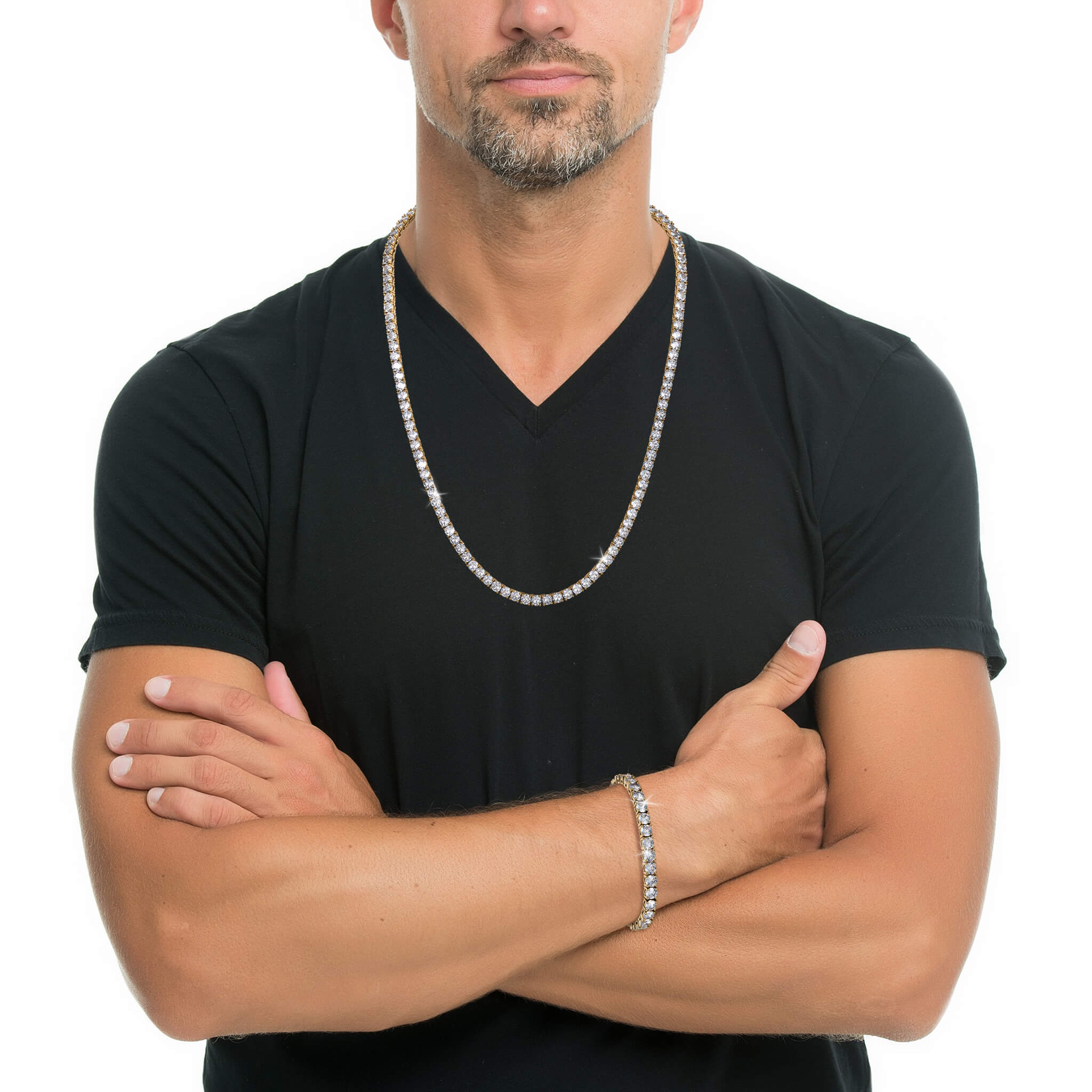 Billionaire Gold Men’s Collection - Image 3