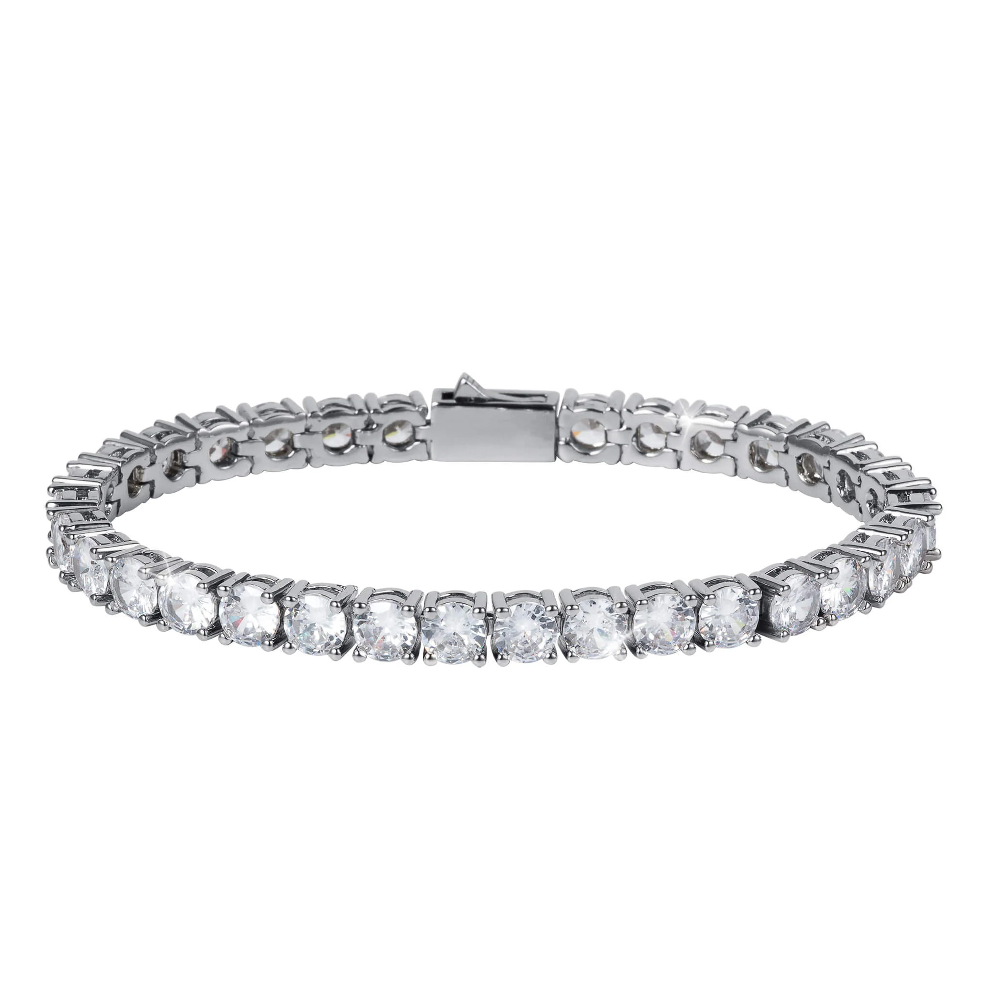 Billionaire Steel Men’s Bracelet