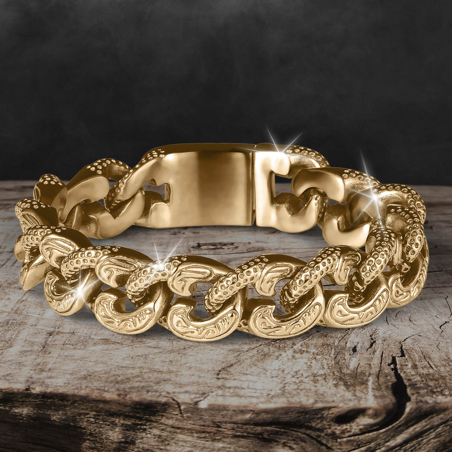Billow Men's Bracelet - Image 2