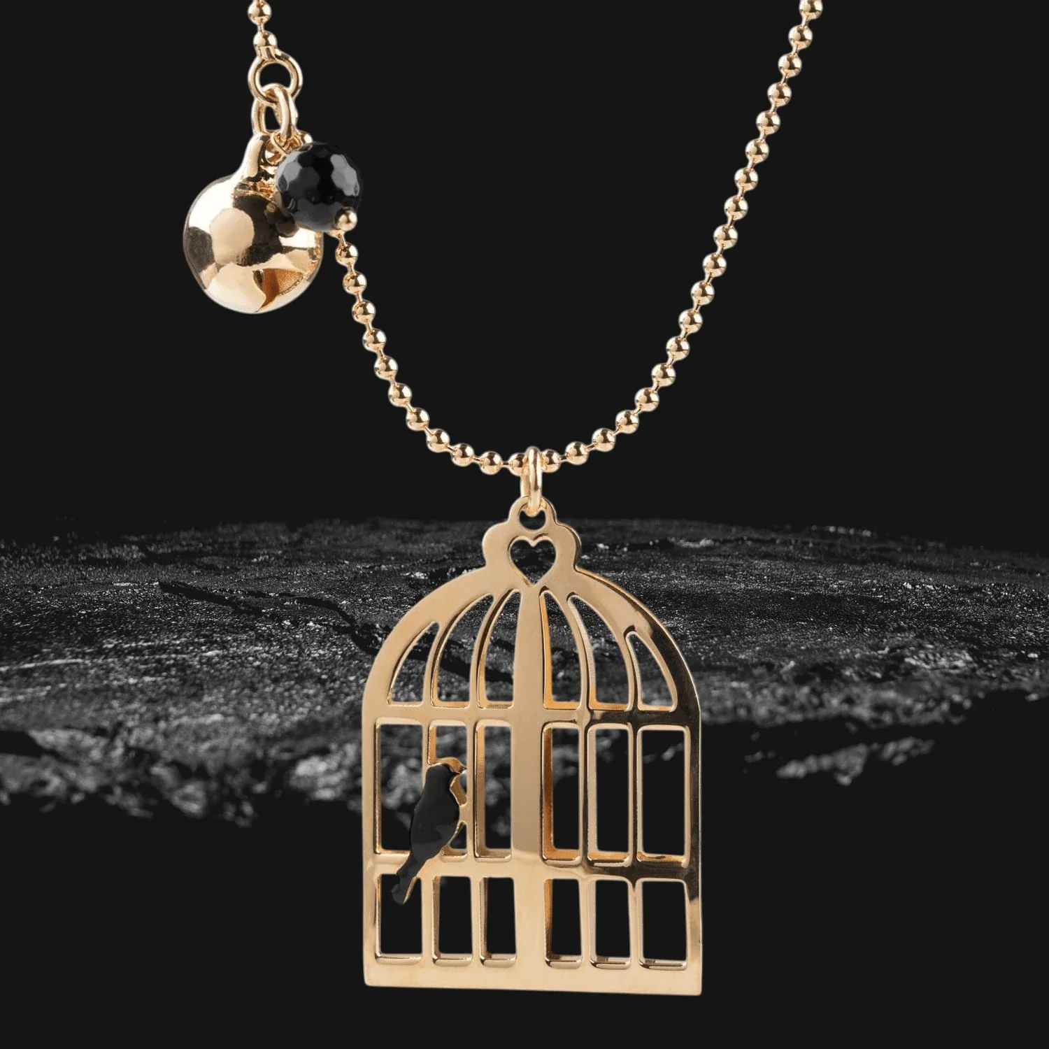 Birdcage Necklace - Image 2