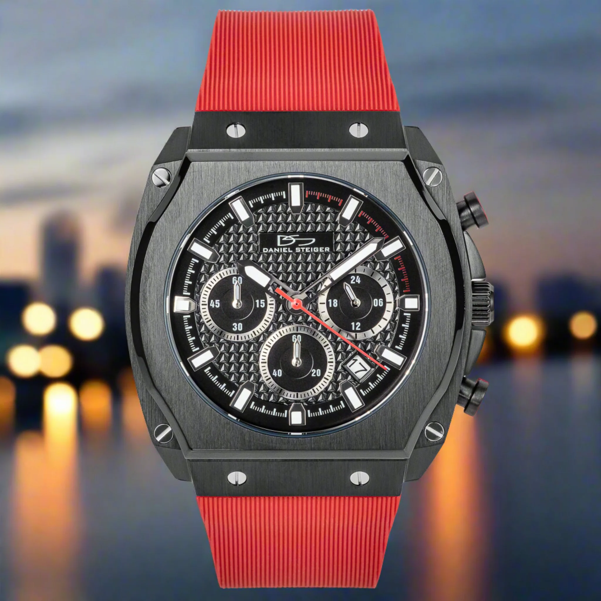 Blaze Chrono Men's Watch - Image 2