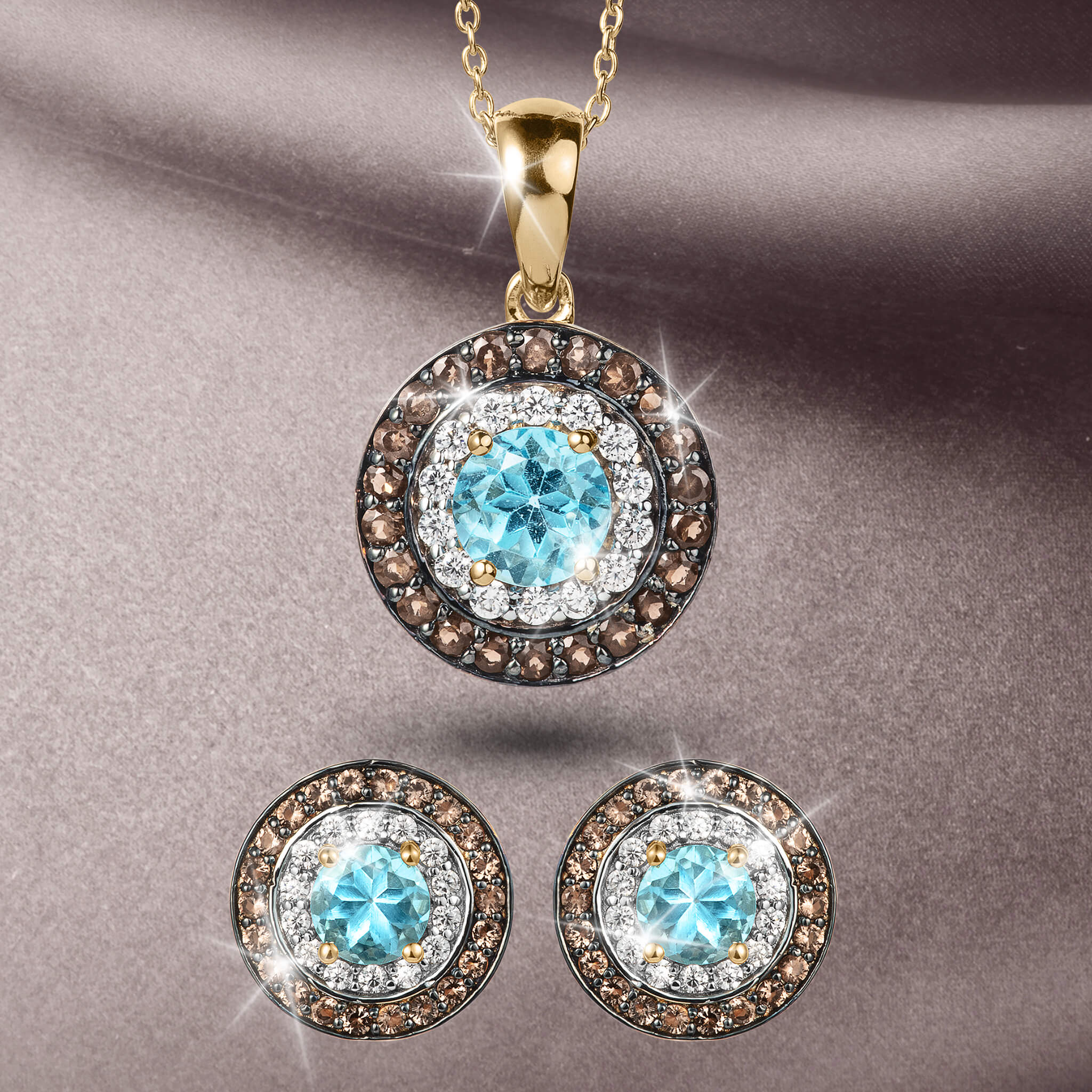 Blue Topaz Horizon Collection - Image 2