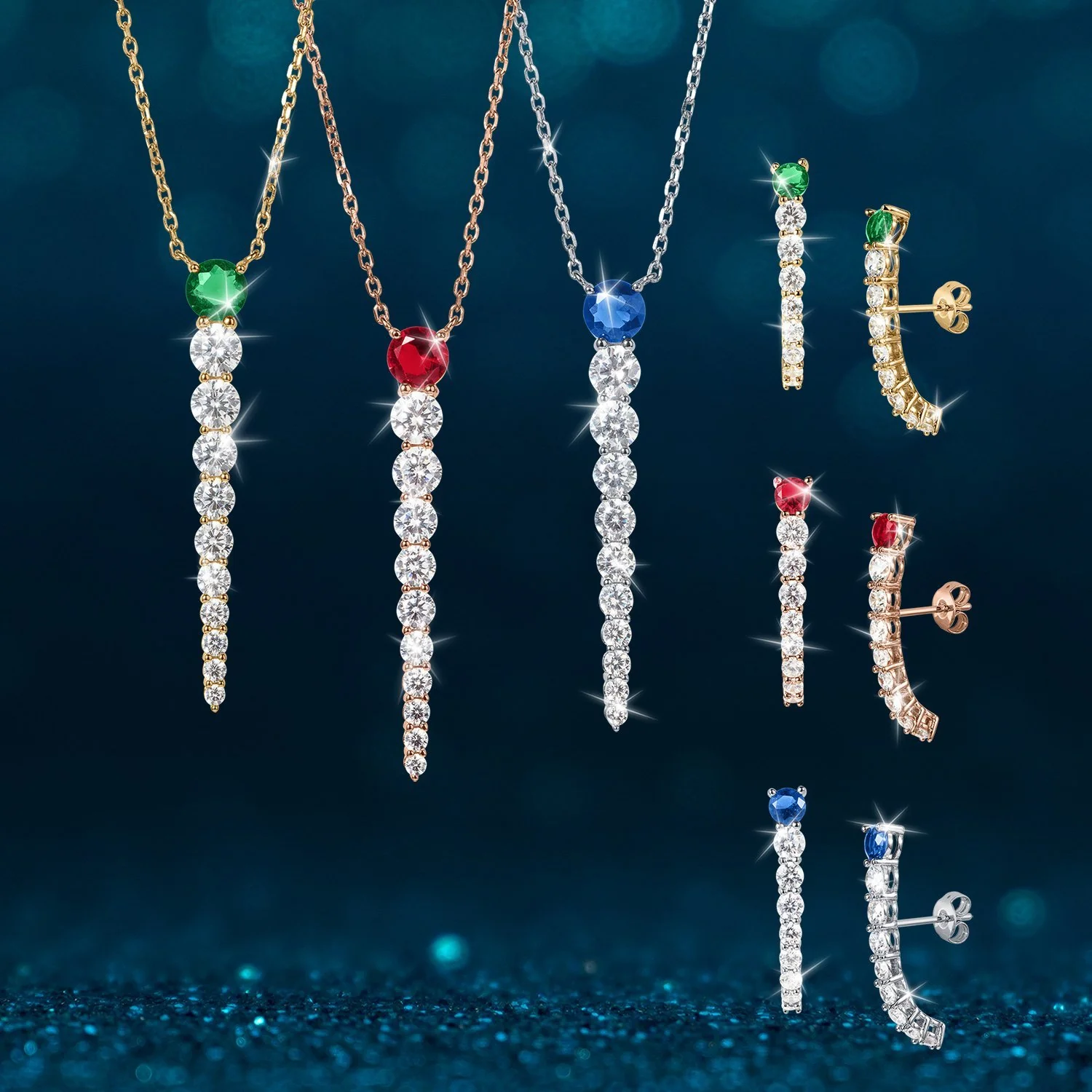 Bon Bon Evergreen Necklace - Image 2