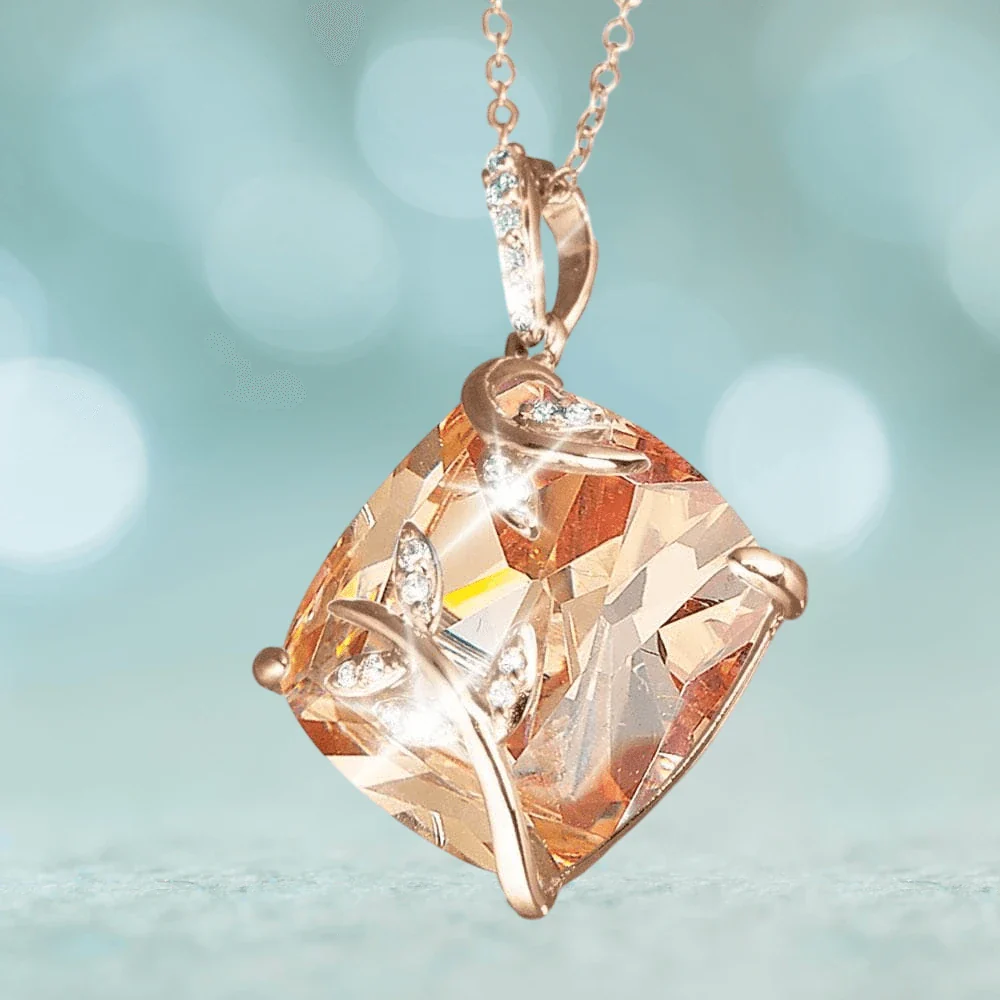 Brandy Vine Pendant - Image 2