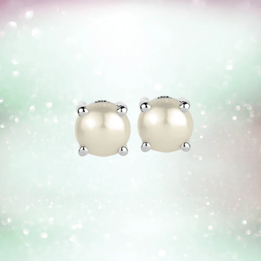 Brilliant Birthstones Earrings June - Image 2