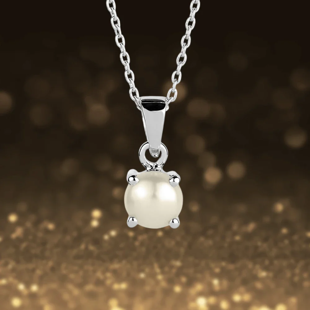 Brilliant Birthstones Pendant June - Image 2