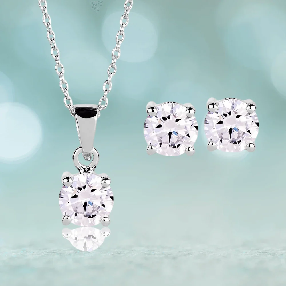 Brilliant Birthstones Set April - Image 2