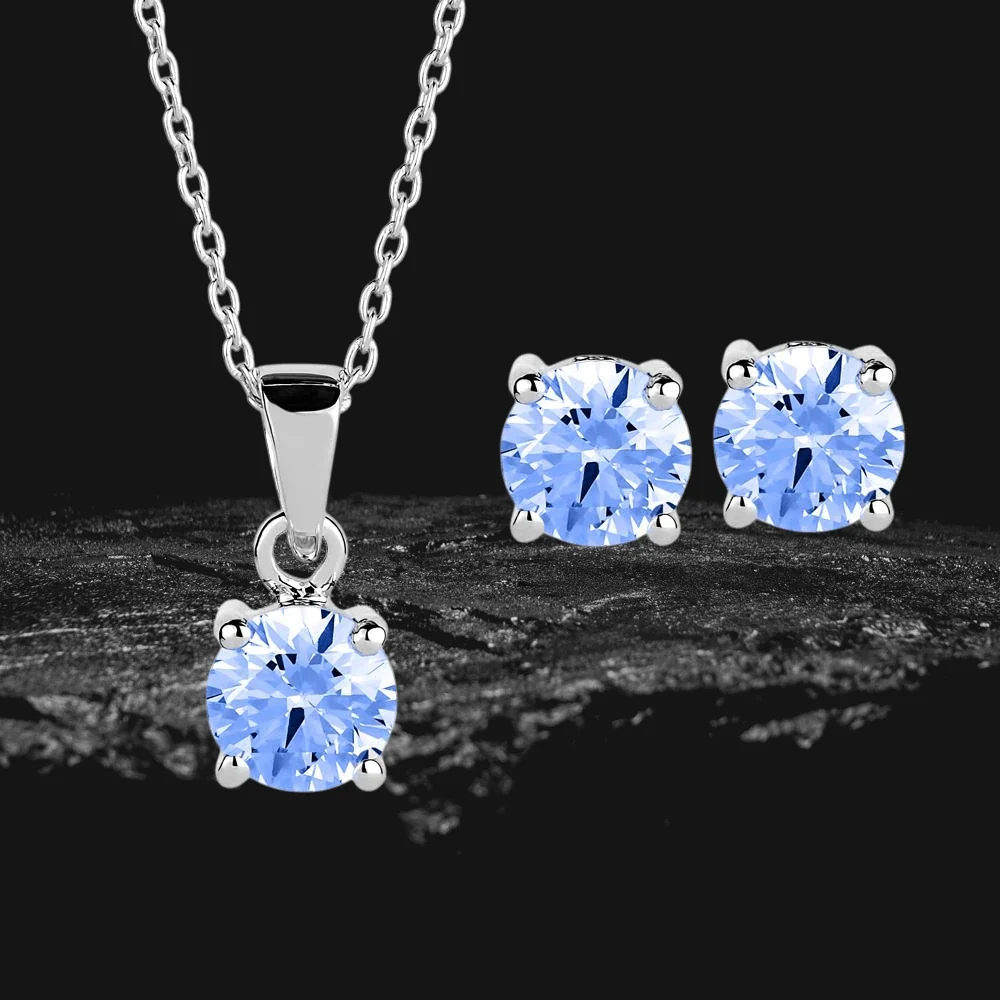 Brilliant Birthstones Set December - Image 2