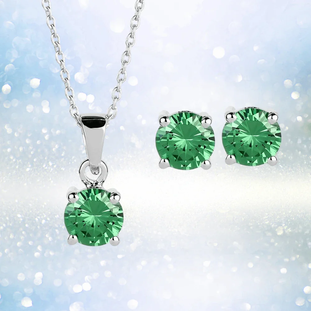 Brilliant Birthstones Set May - Image 2