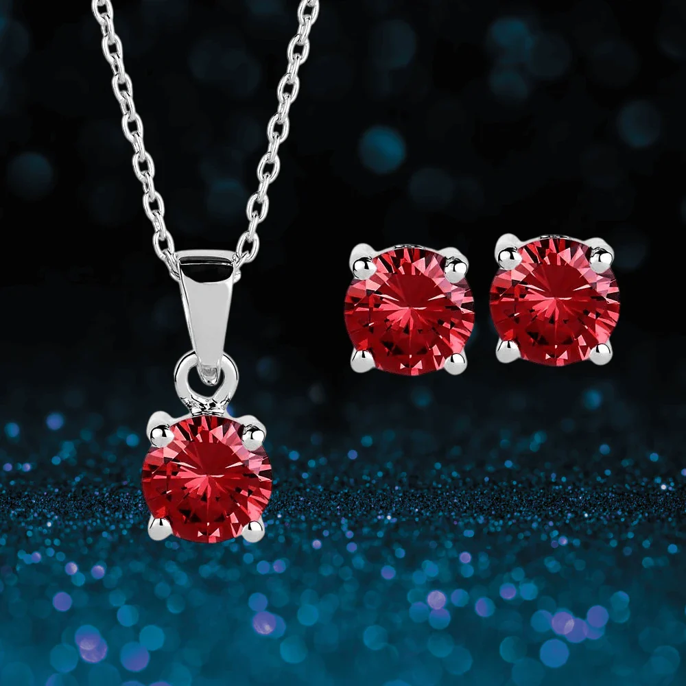 Brilliant Birthstones Set July - Image 2
