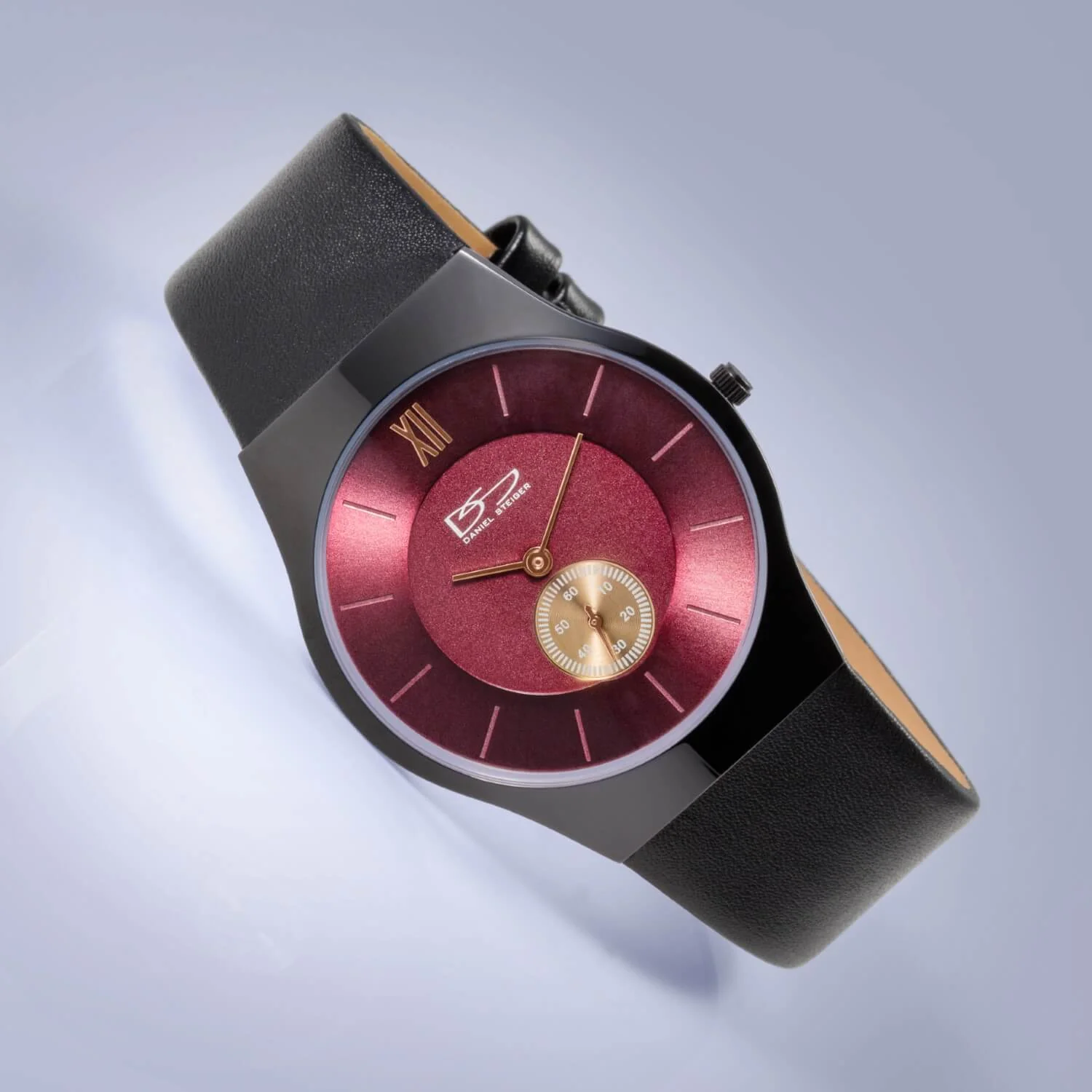 Brompton Black Men's Watch - Image 2