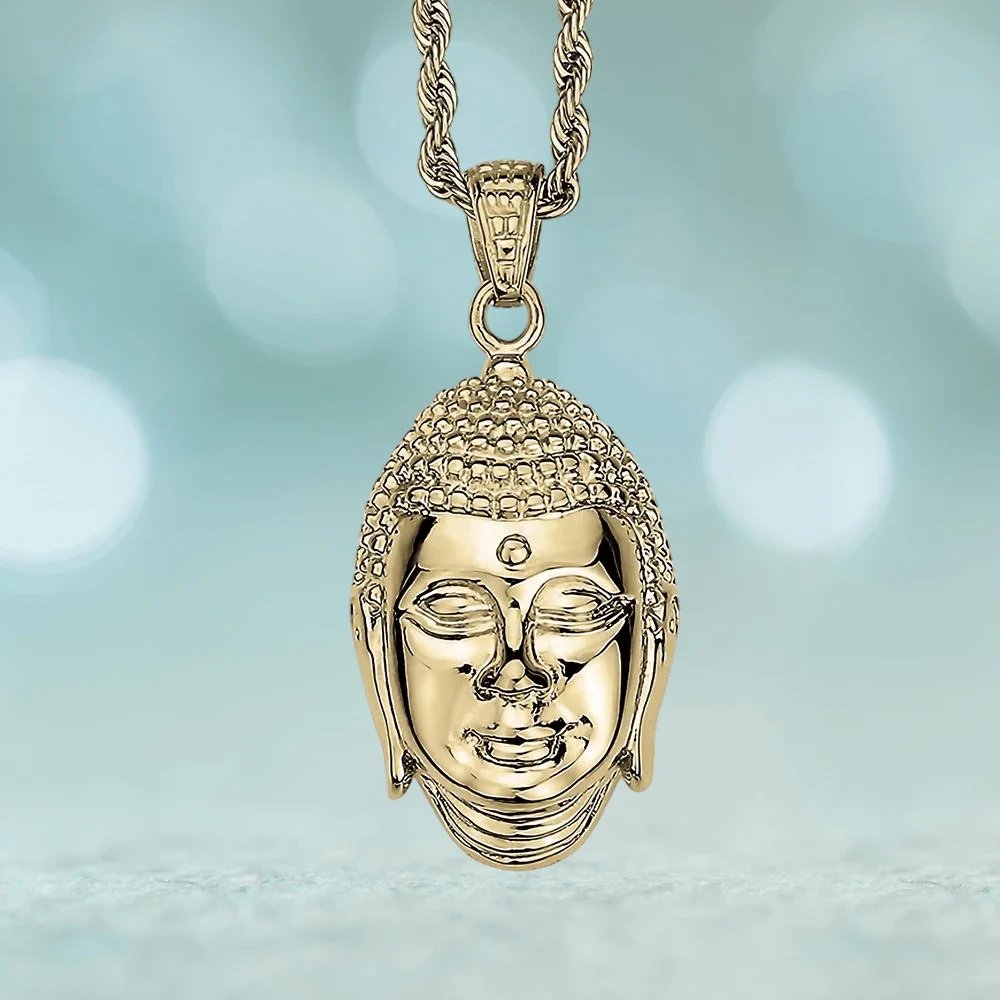 Buddha Pendant - Image 2