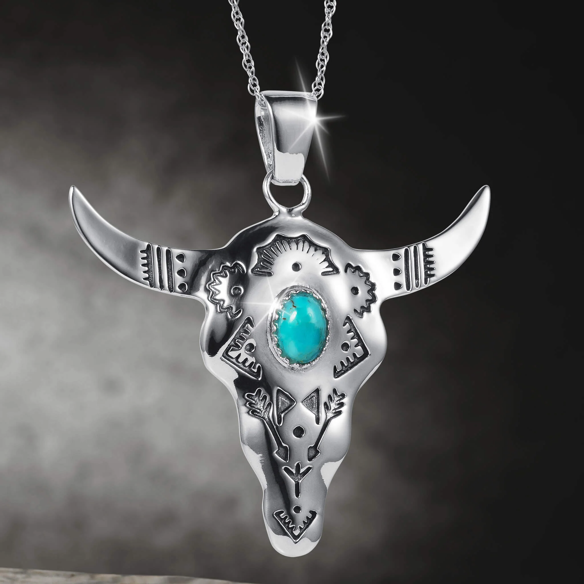 Bull's Strength Pendant - Image 2