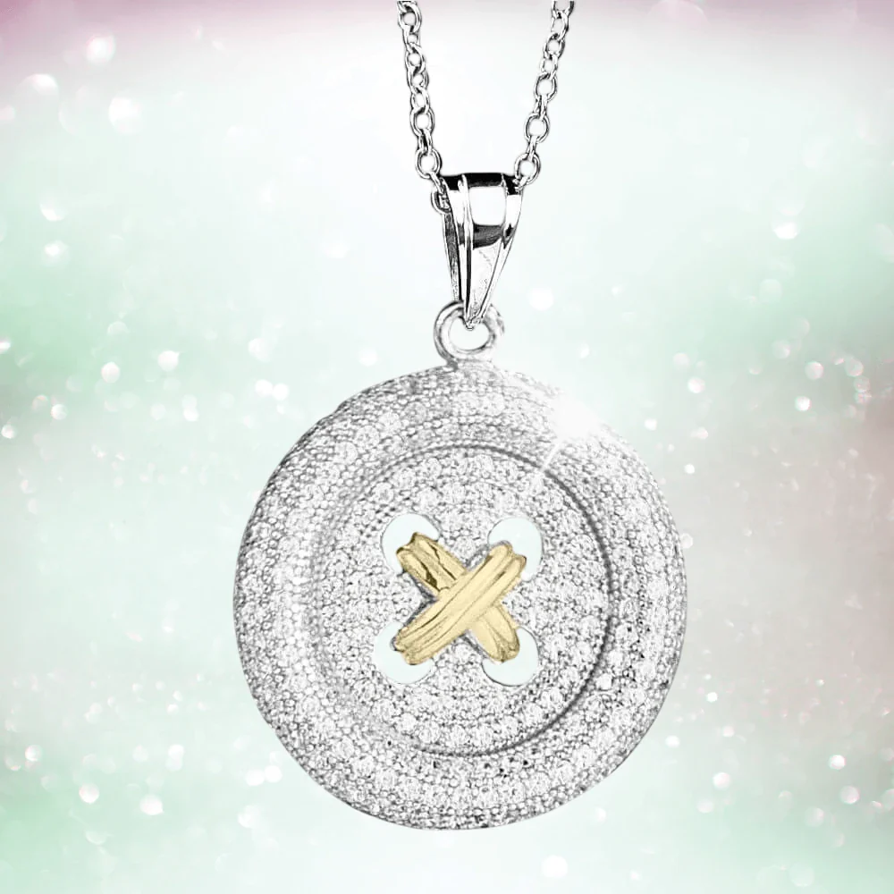 Buttonbox Collection Pendant - Image 2