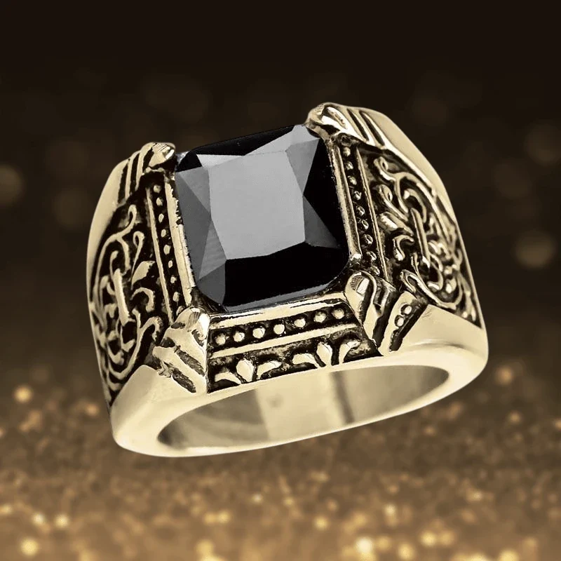 Caesar Nero Ring - Image 2