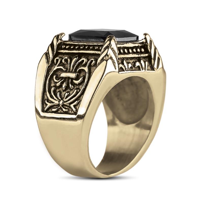 Caesar Nero Ring - Image 3