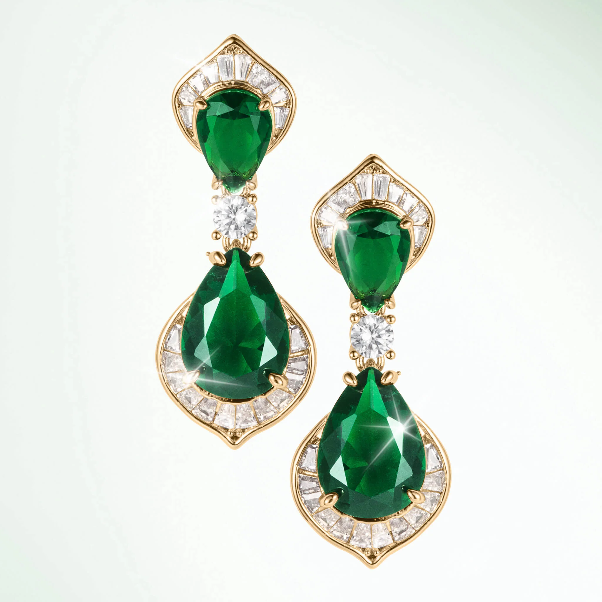 Calista Earrings - Image 2