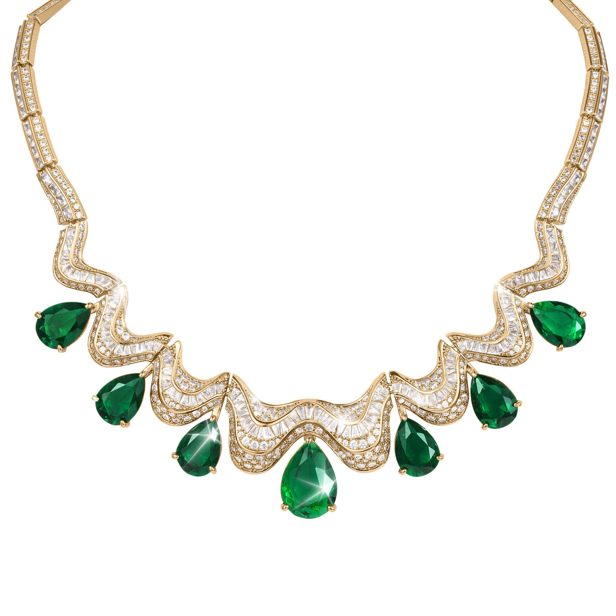Calista Necklace