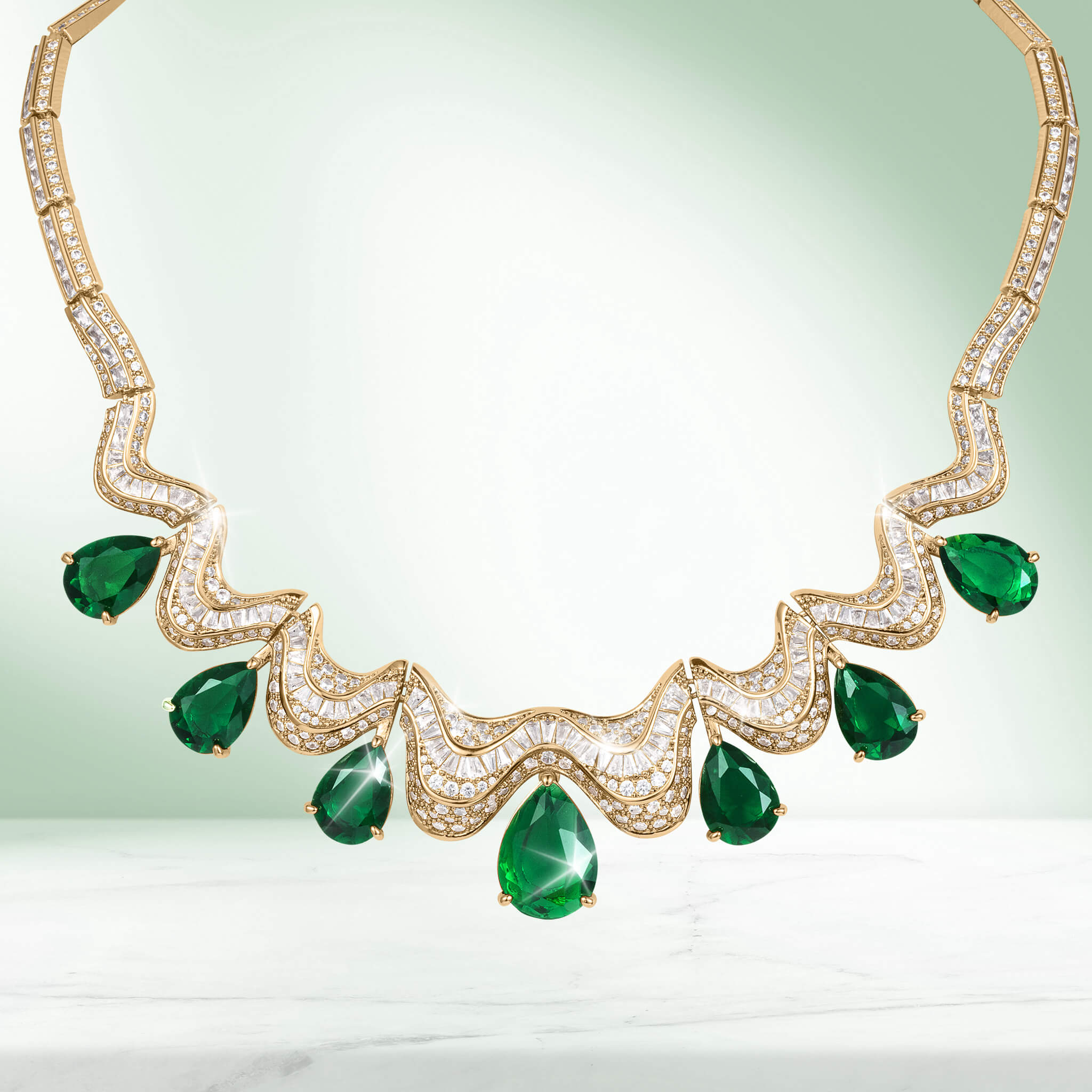 Calista Necklace - Image 2