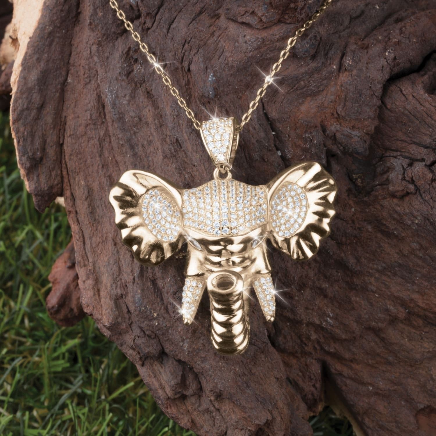 Call Of The Wild Pendant - Image 2