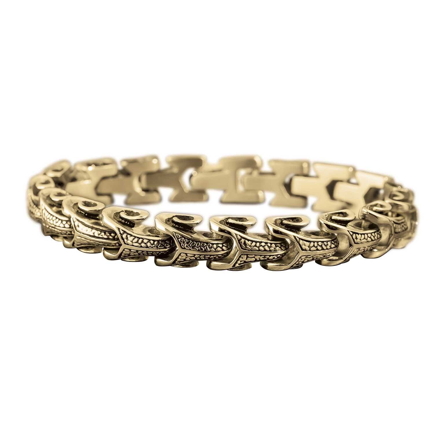 Canyon Golden Bracelet