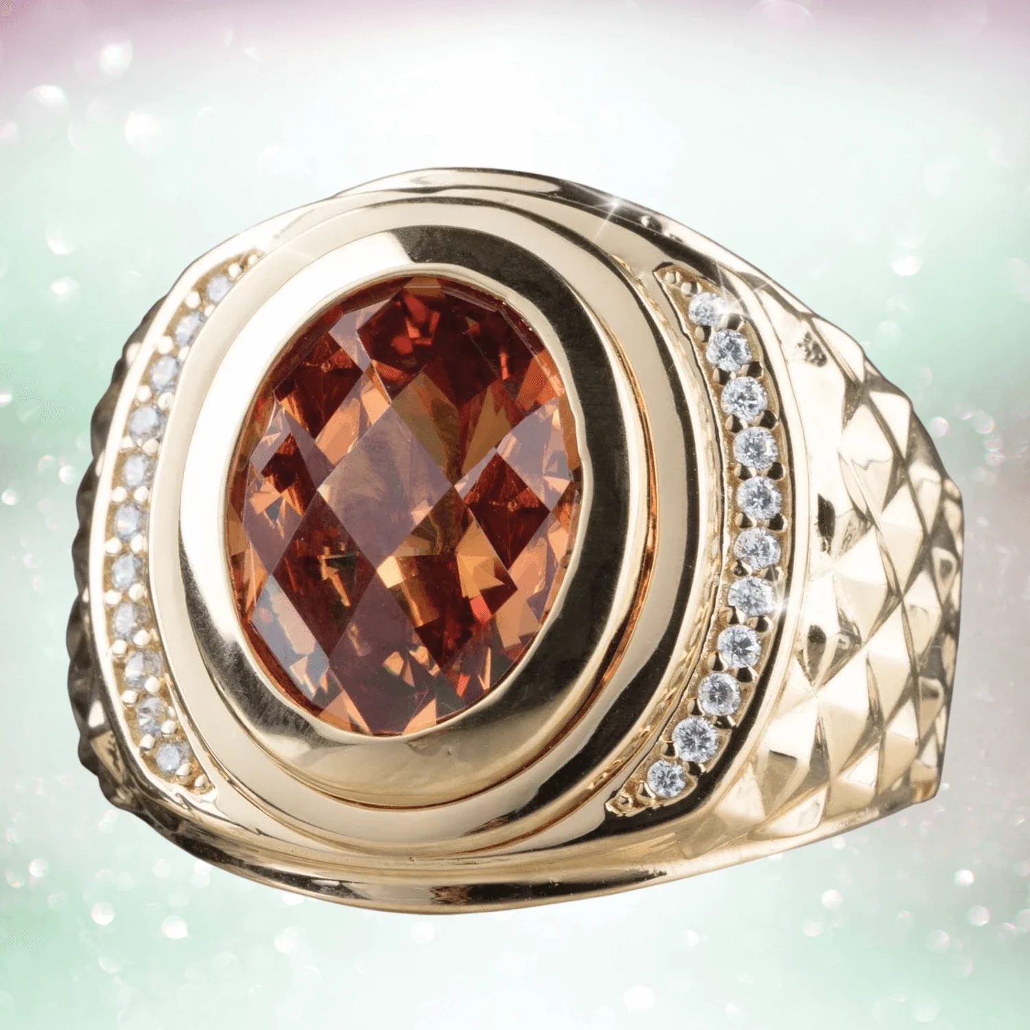 Captain Kidd Men's Ring - Image 2