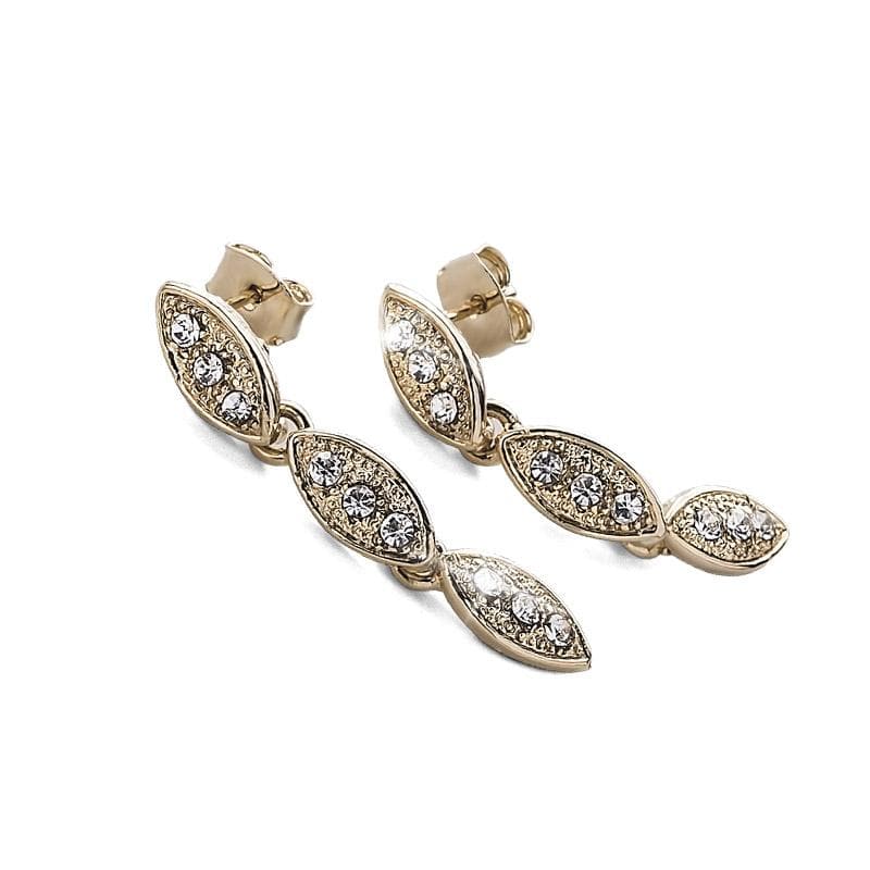 Captivating Leaf Earrings