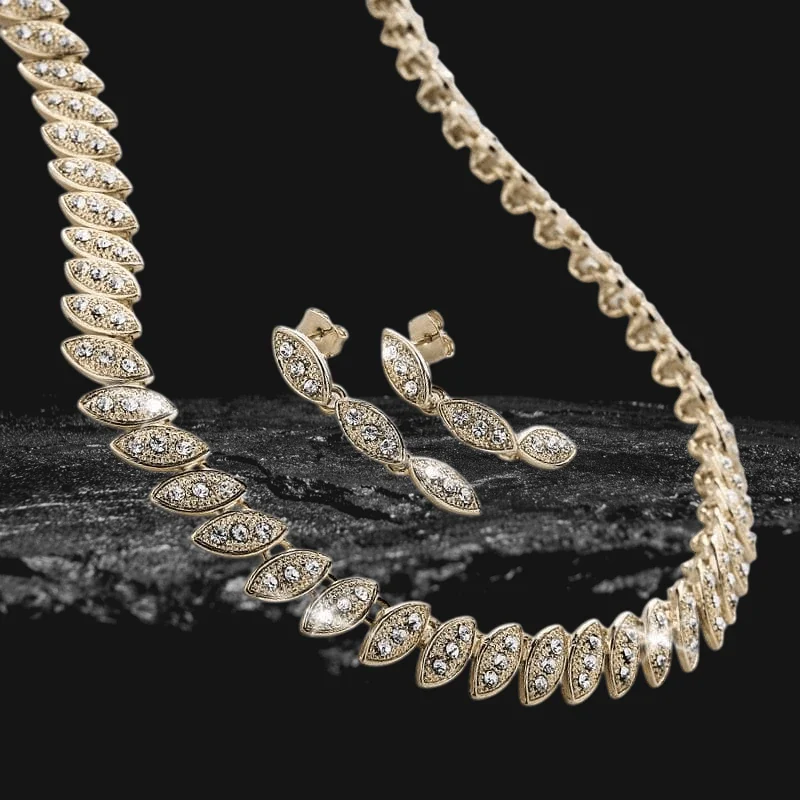 Captivating Leaf Set - Image 2