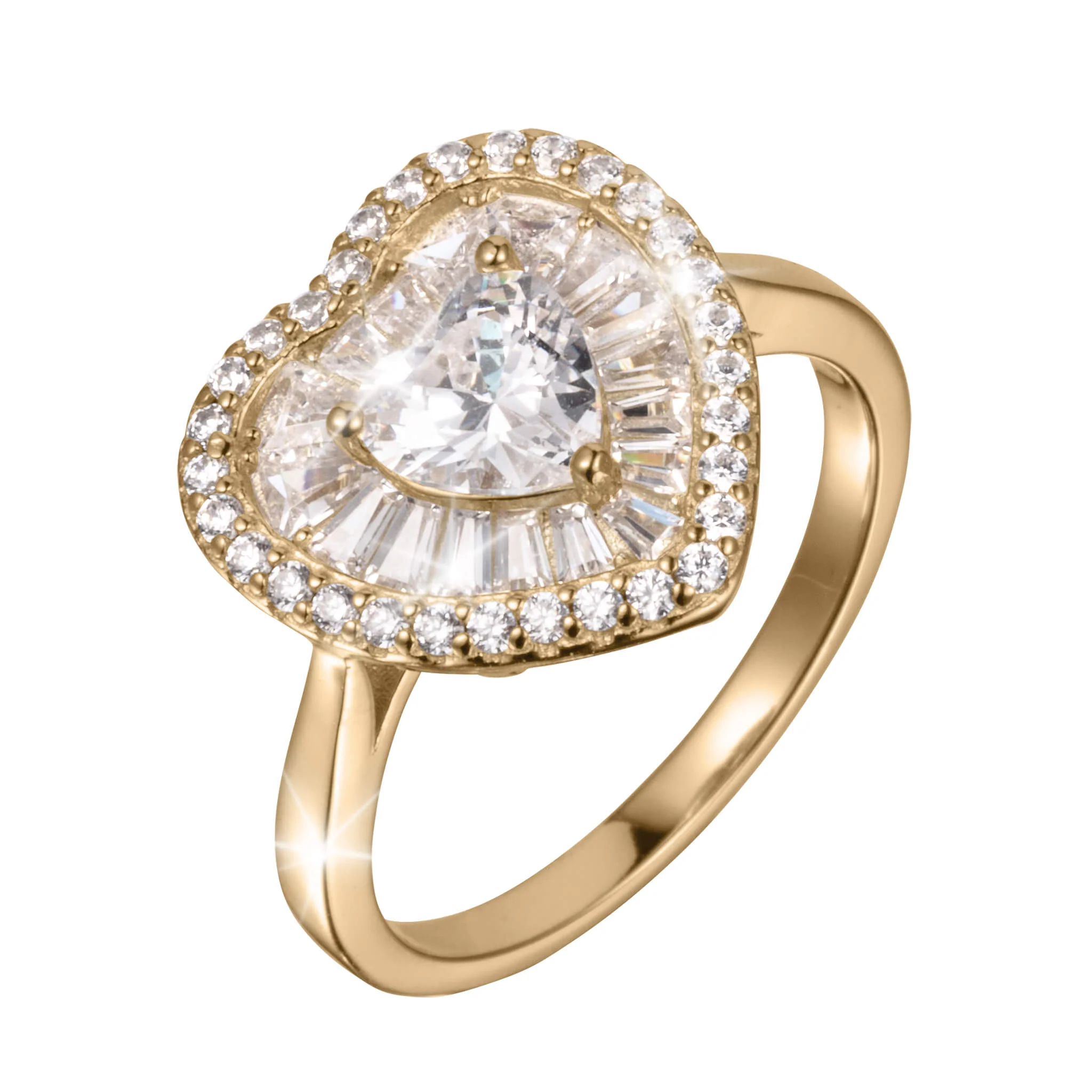 Cara Ladies Ring
