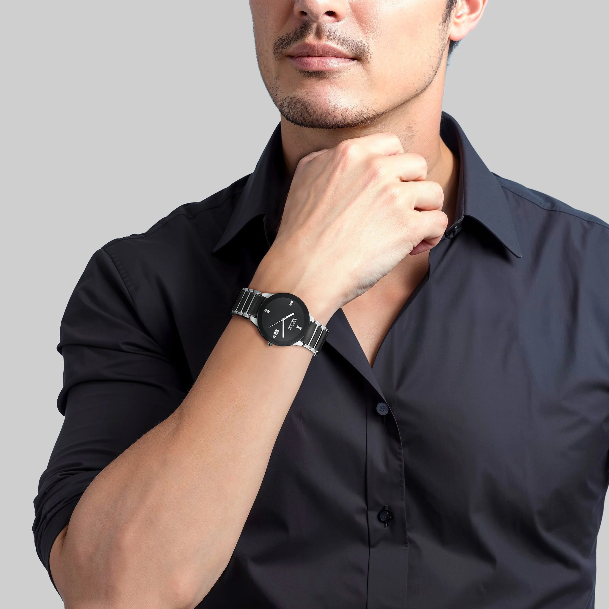 Ceramic Noir Watches - Pick Any Two - Image 3