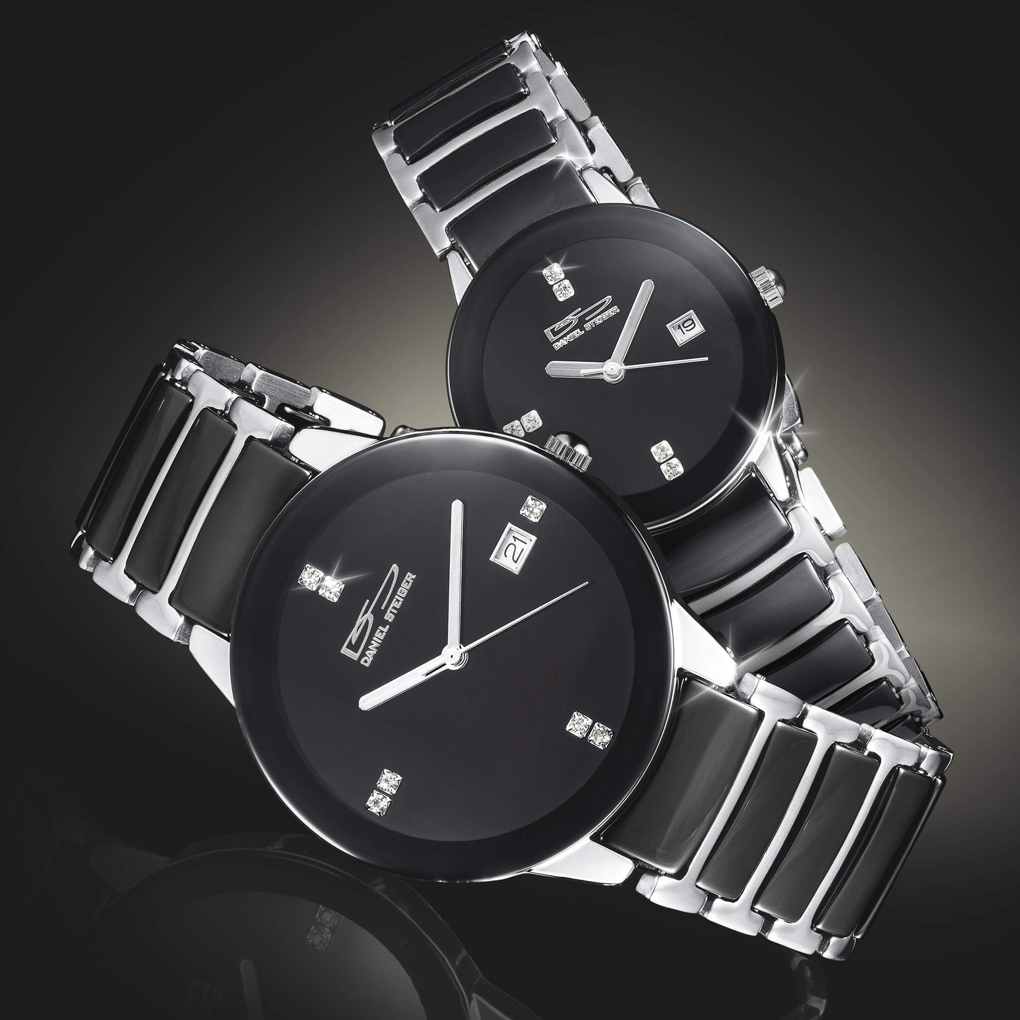 Ceramic Noir Watches - Pick Any Two - Image 4