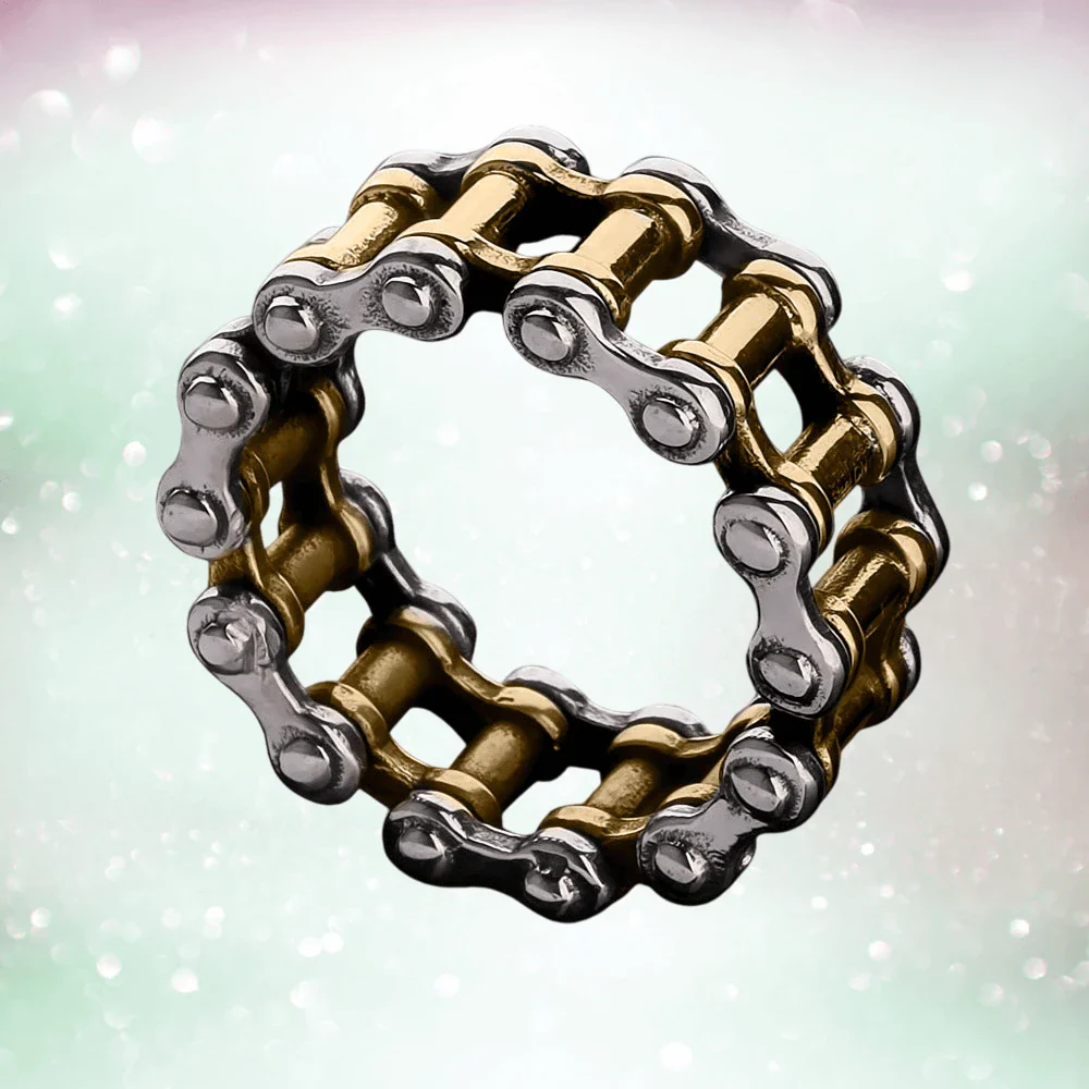 Chain Link Ring - Image 2
