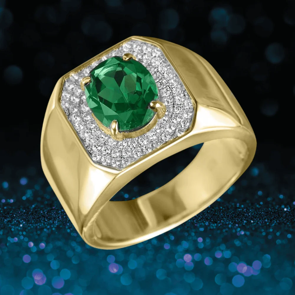 Challenger Men's Ring - Image 2