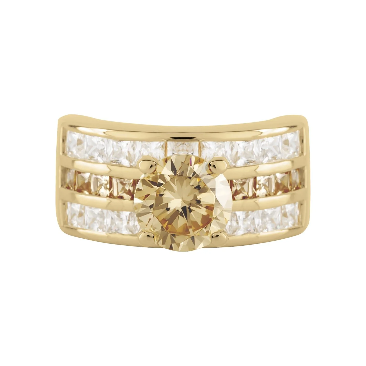 Champagne Delight Ring - Image 4