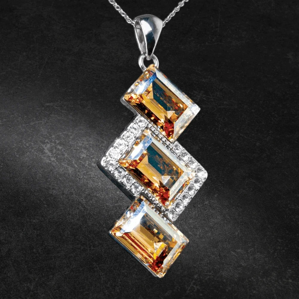 Champagne Pendant - Image 2