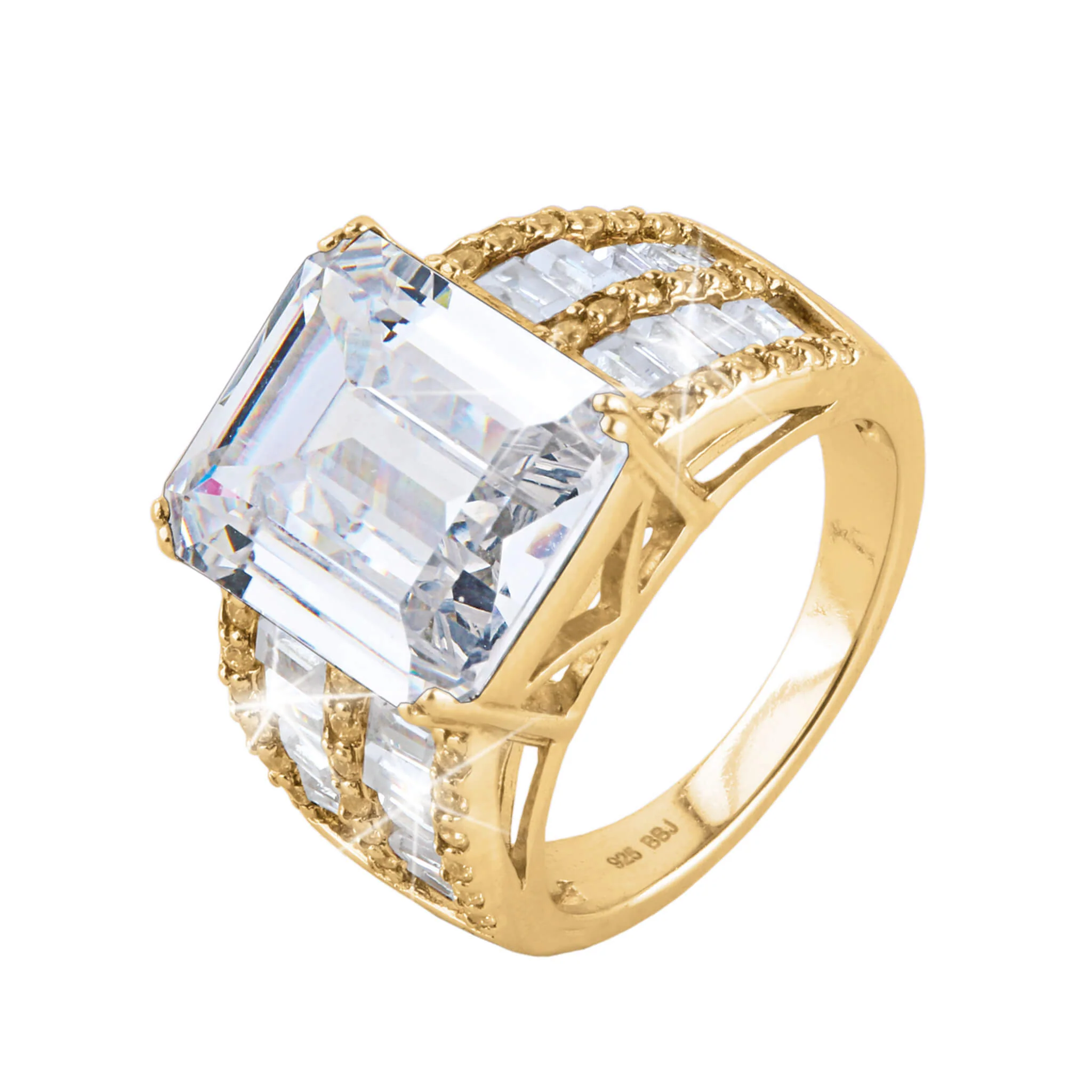 Chancellor Men's Ring