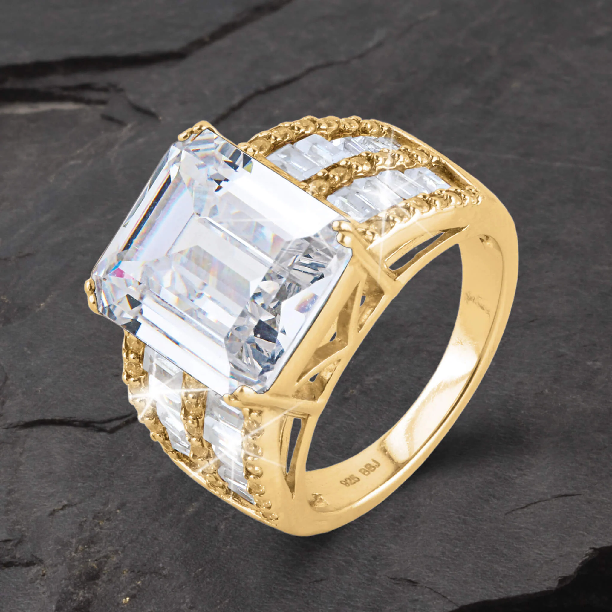 Chancellor Men's Ring - Image 2