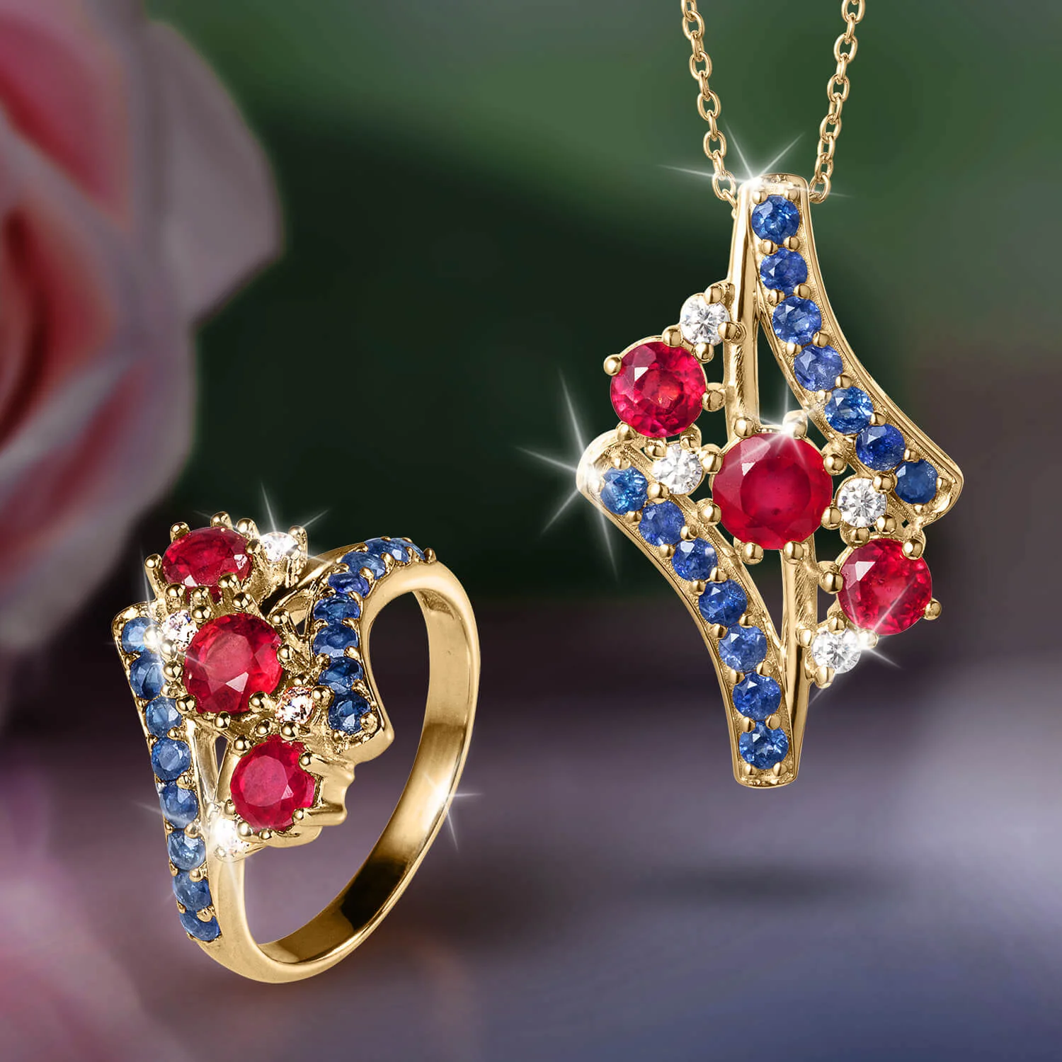 Cherries & Berries Collection - Image 2