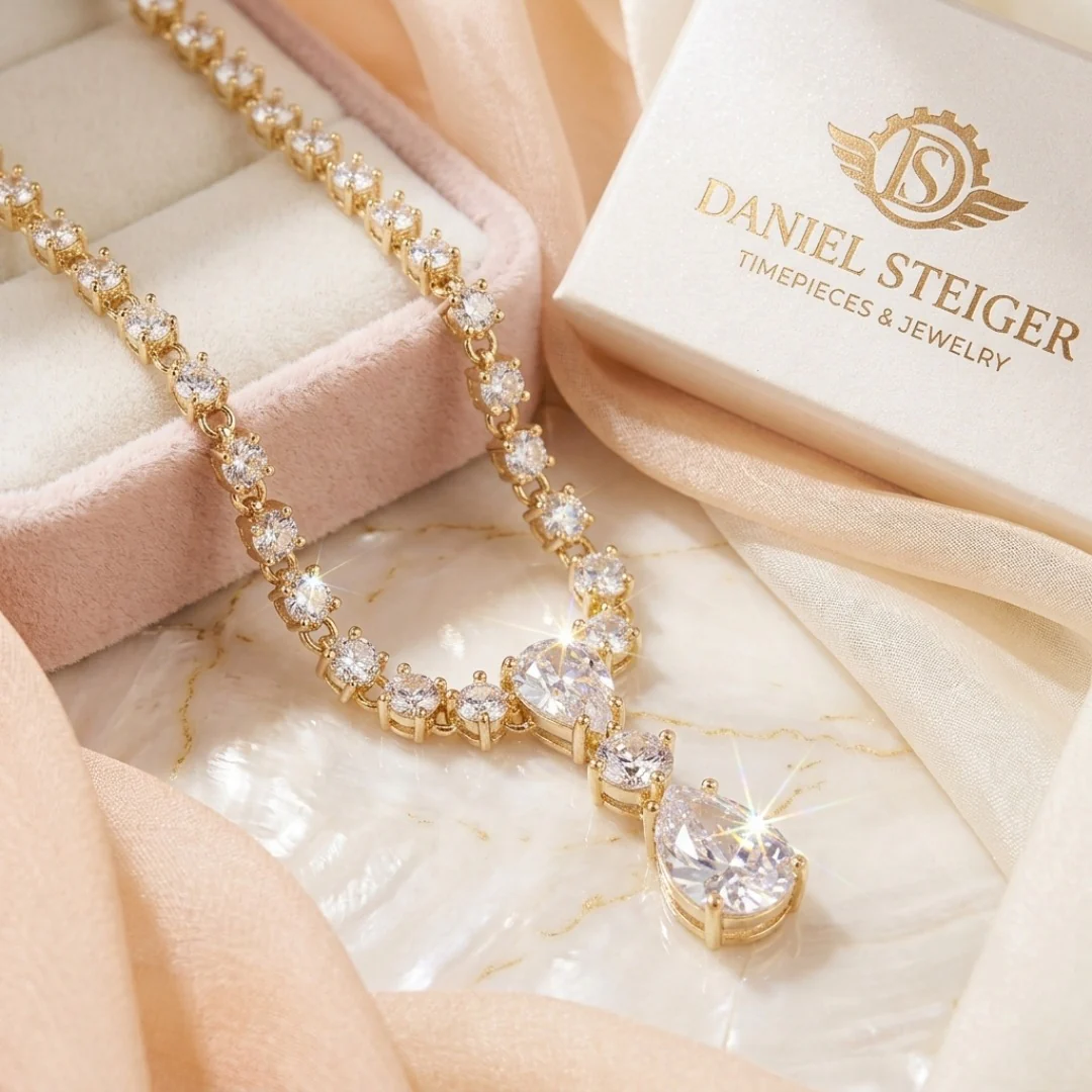 Chicago Glitz Necklace - Image 2