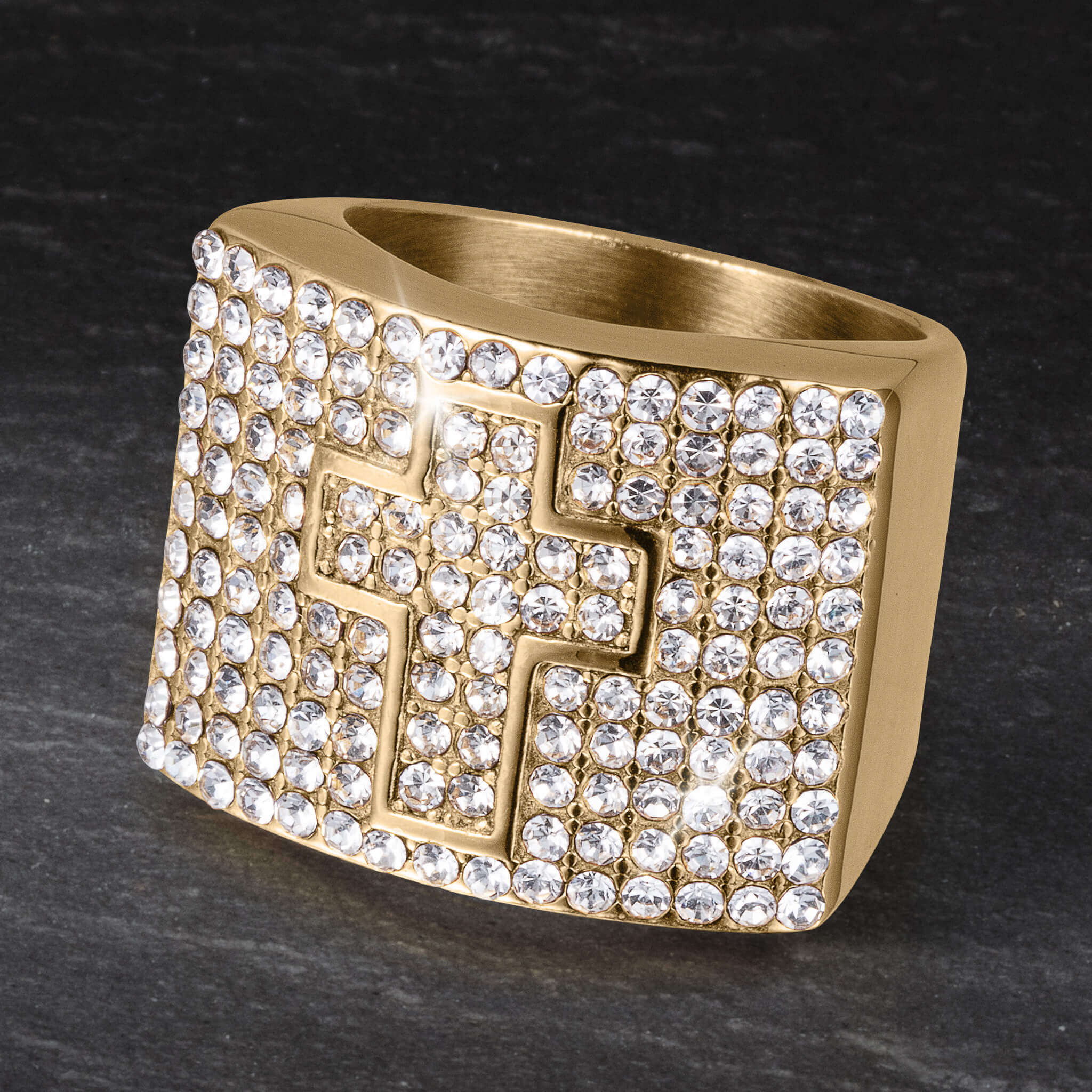 Citadel Mens Ring - Image 2