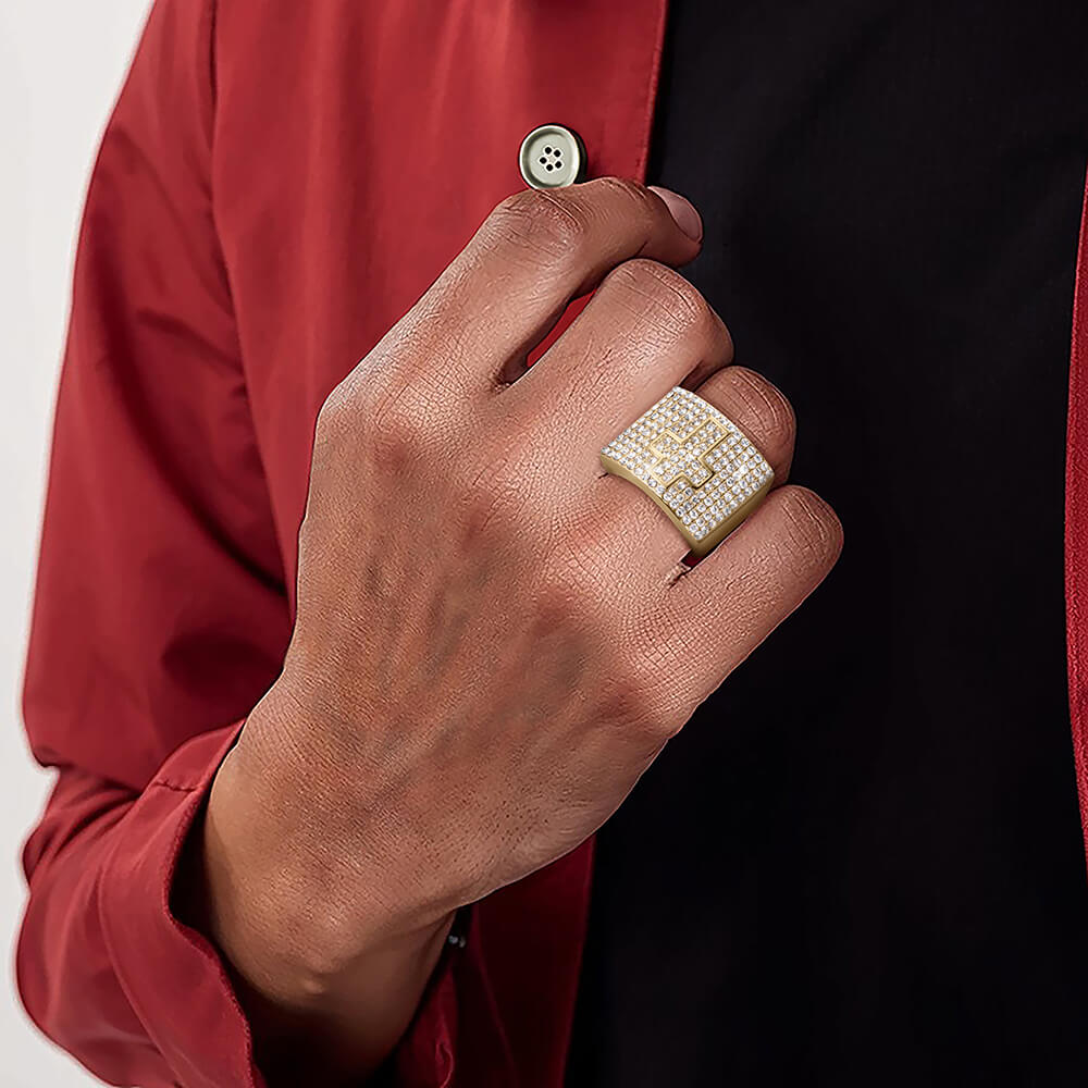 Citadel Mens Ring - Image 4